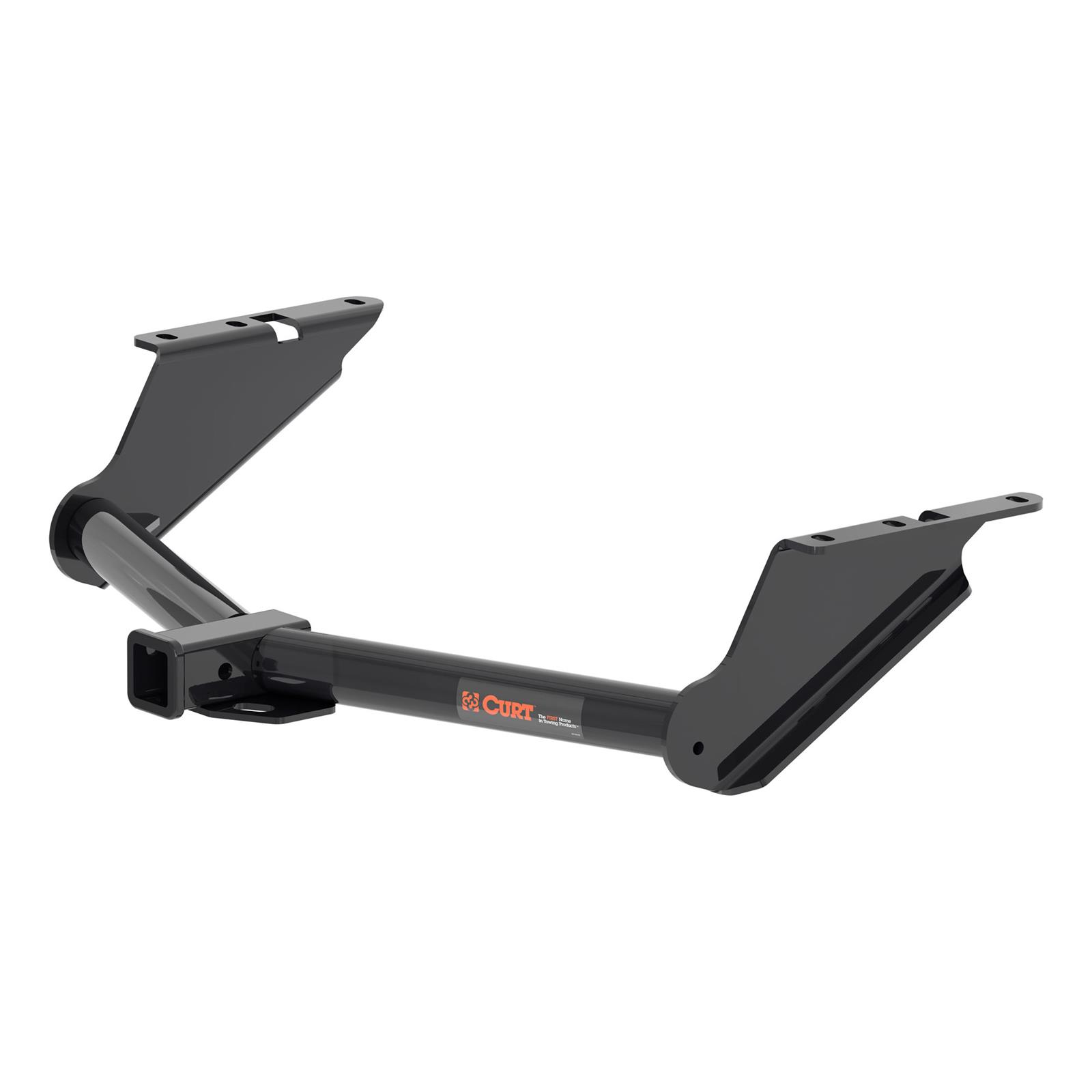 CURT Class 3 Receiver Hitch 13503 Hitch, 3, Rear, 2 in. Square, Steel, Black Powdercoated, Jeep, Each thumbnail 8