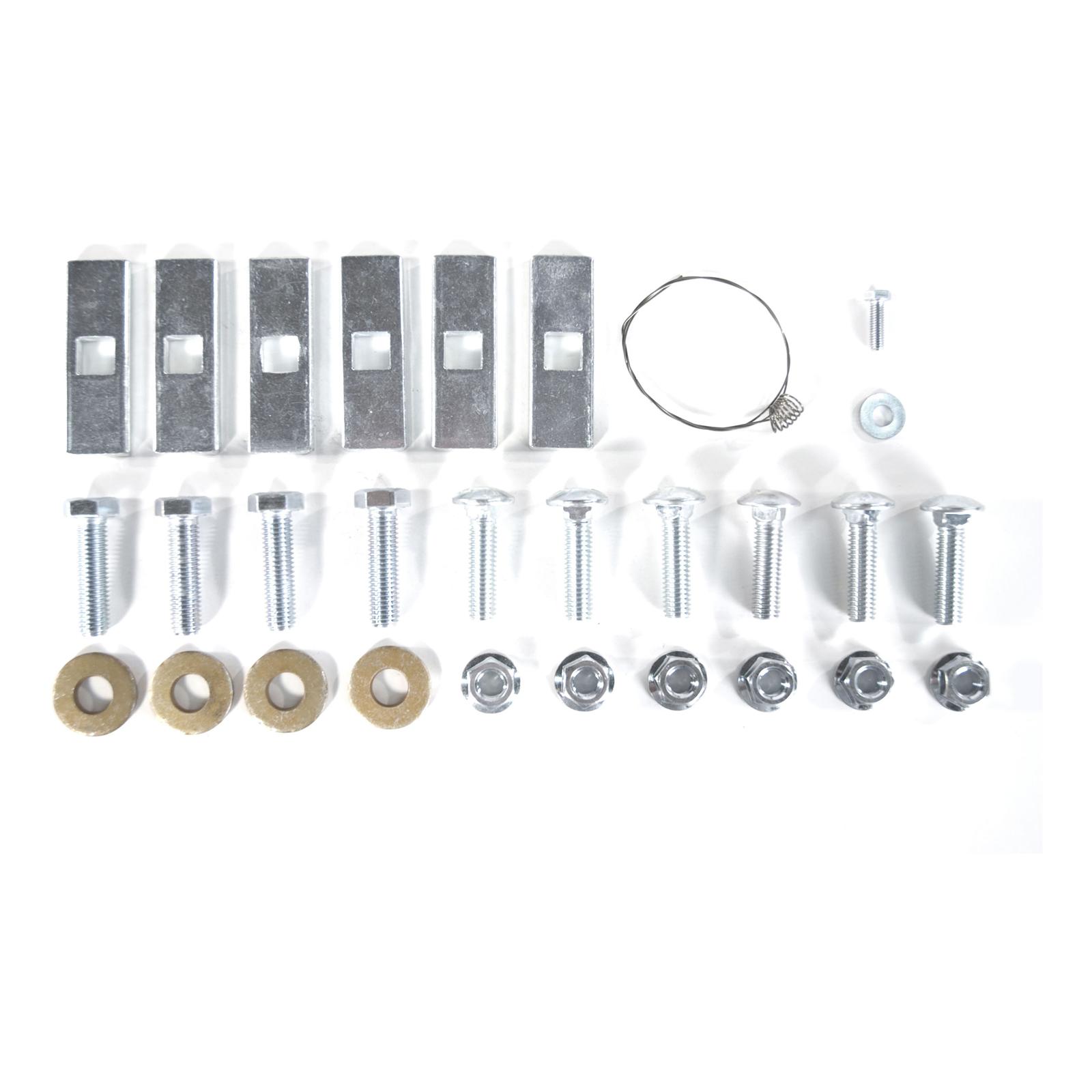 CURT Class 3 Receiver Hitch 13506 Trailer Hitch, III, 2 in. Receiver, Black, Round Tube, Ford/Mazda, Each
