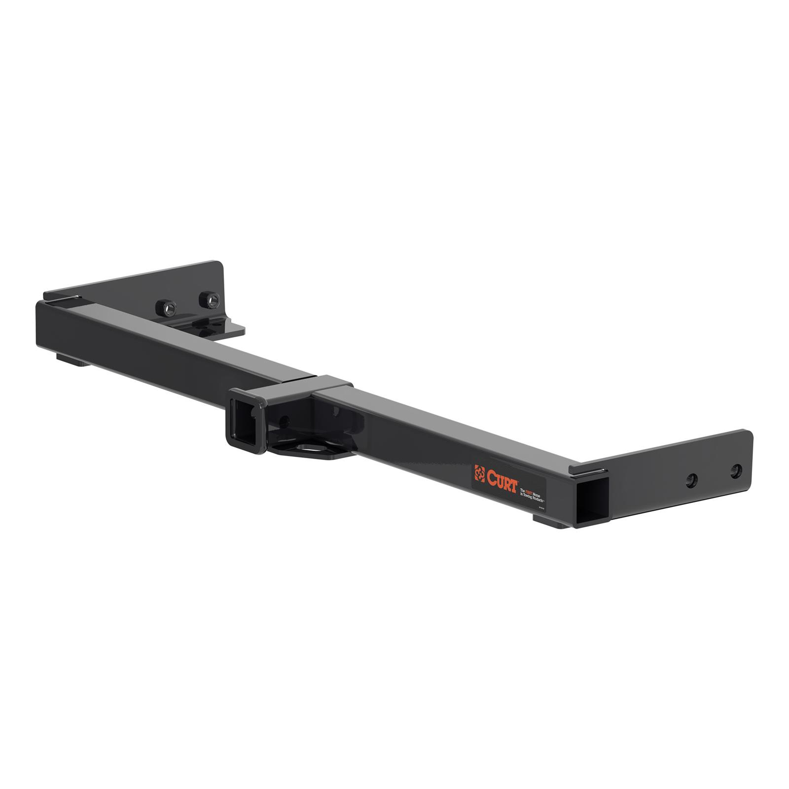 CURT Class 3 Receiver Hitch 13507 Hitch, Class-3, Black Powdercoated, for use on Jeep, Each thumbnail 9