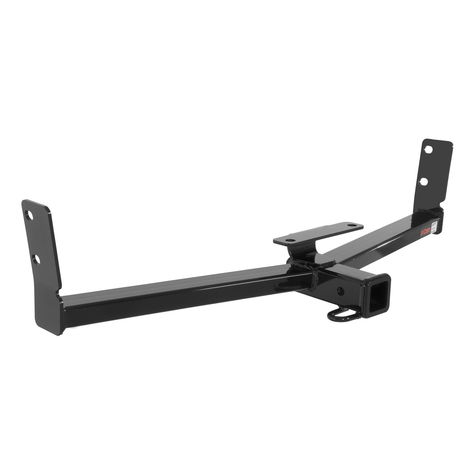 CURT Class 3 Receiver Hitch 13518 Trailer Hitch, III, 2 in. Receiver, Black, Square Tube, Suzuki, Each thumbnail 3