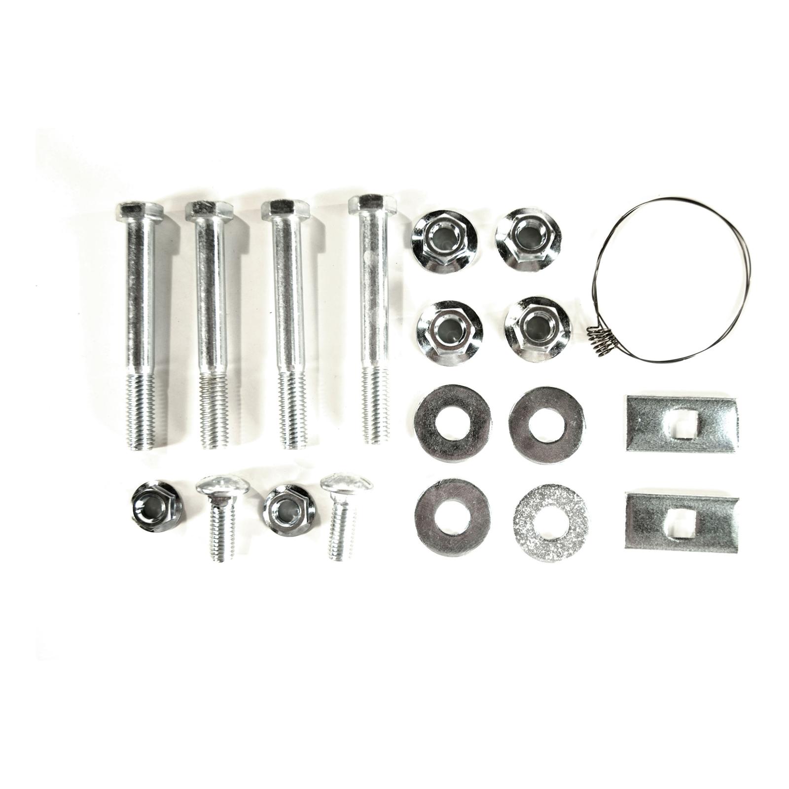 CURT Class 3 Receiver Hitch 13548 Trailer Hitch, III, 2 in. Receiver, Black, Square Tube, Jeep, Each