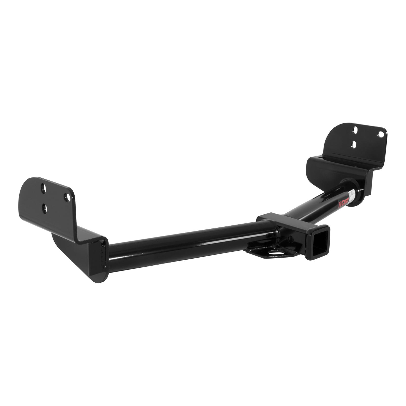 CURT Class 3 Receiver Hitch 13550 Trailer Hitch, III, 2 in. Receiver, Black, Square Tube, Ford/Mercury, Each thumbnail 3