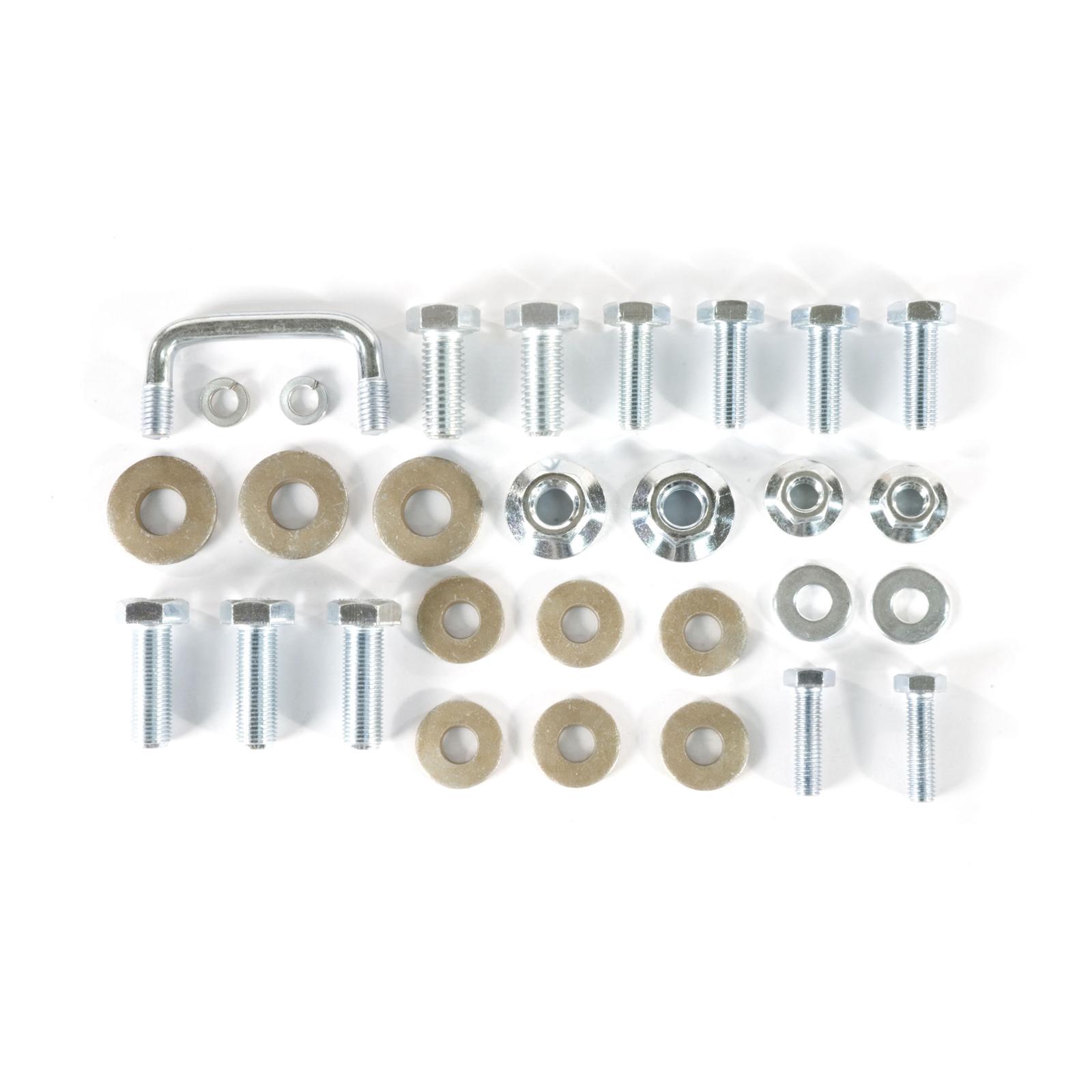 CURT Class 3 Receiver Hitch 13554 Trailer Hitch, III, 2 in. Receiver, Black, Round Tube, Infiniti, Each