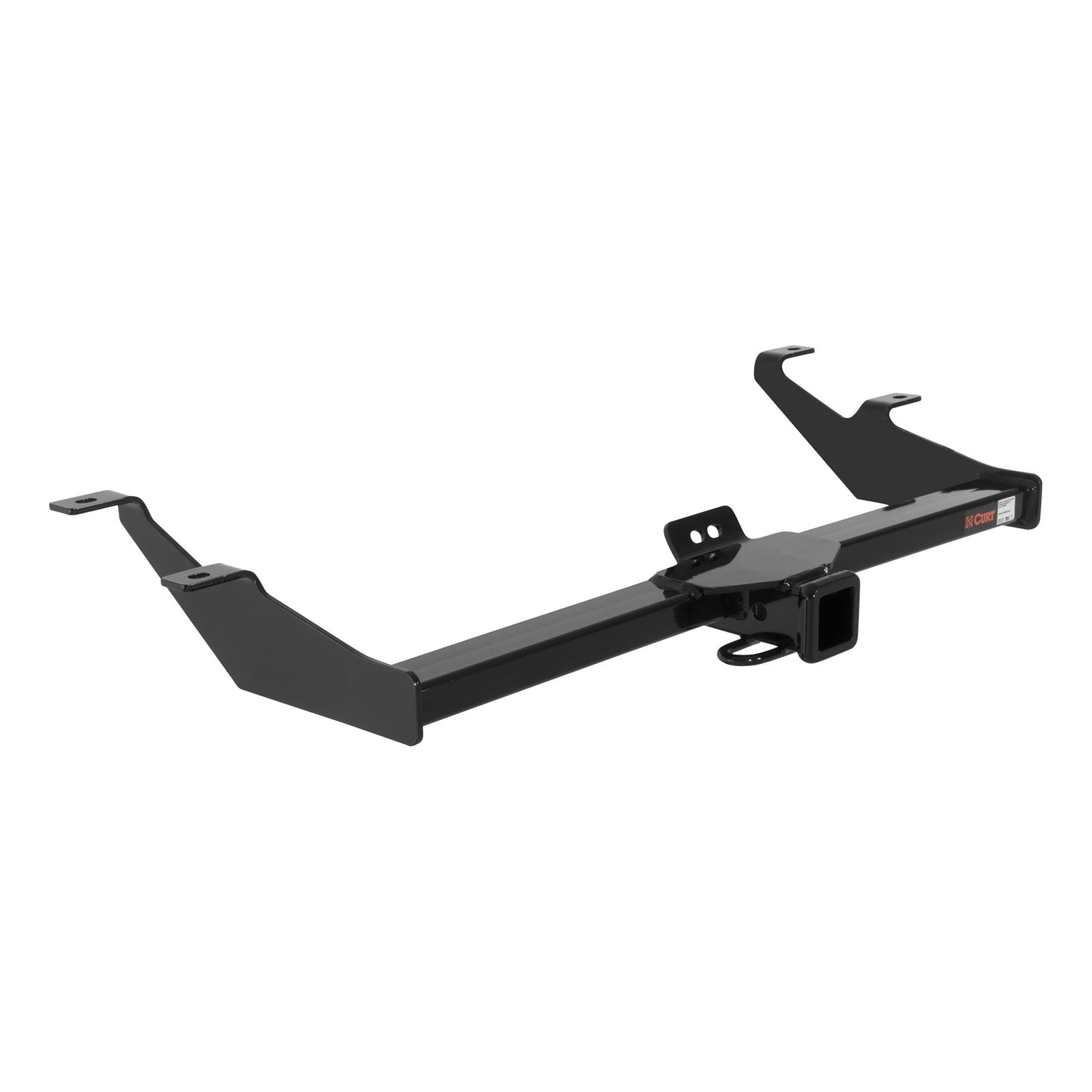 CURT Class 3 Receiver Hitch 13574 Trailer Hitch, III, 2 in. Receiver, Black, Square Tube, for use on Honda®, Each thumbnail 3