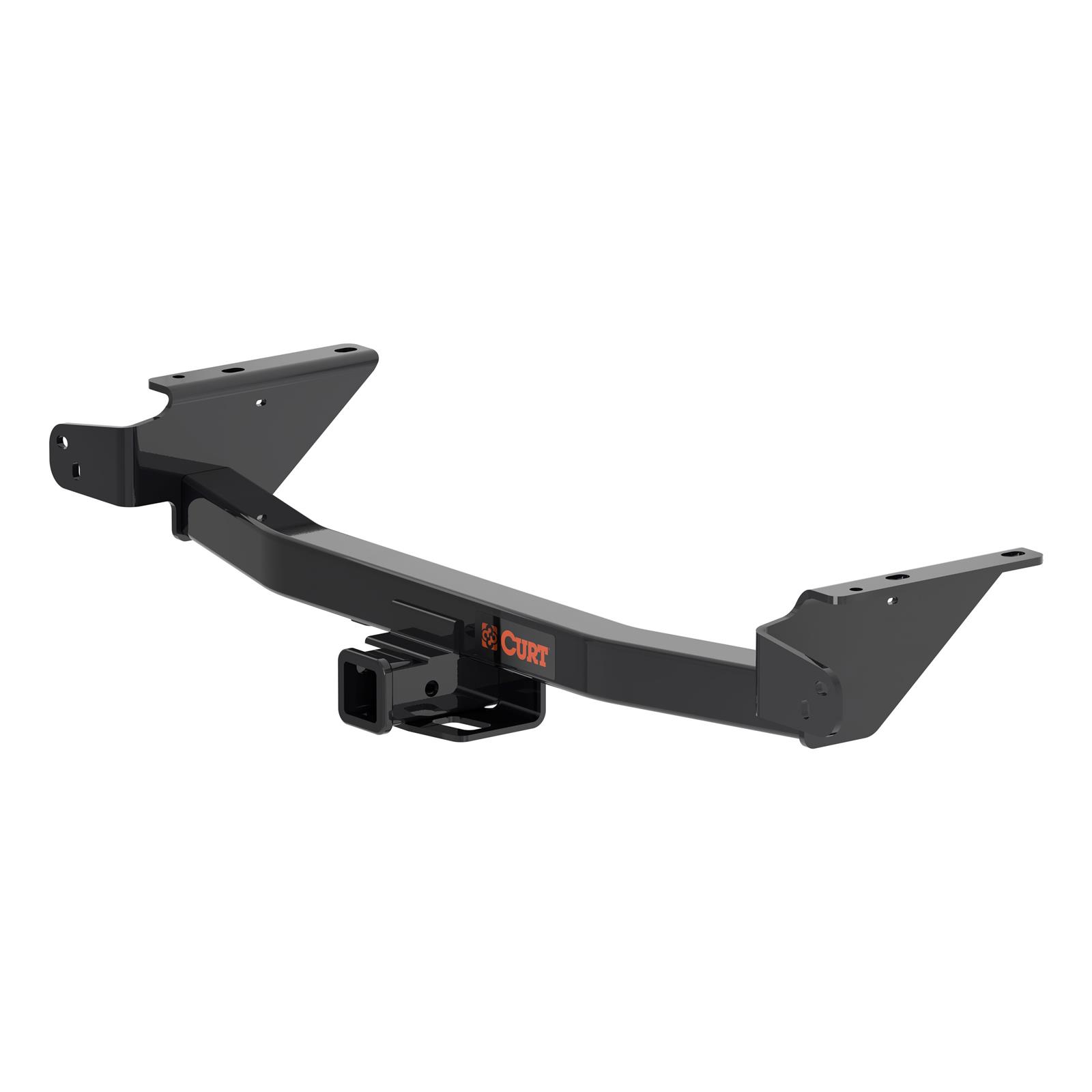 Curt Manufacturing - Receiver Hitches for 2023-2025 CANYON, COLORADO 13576 CLASS 3 TRAILER HITCH thumbnail 5