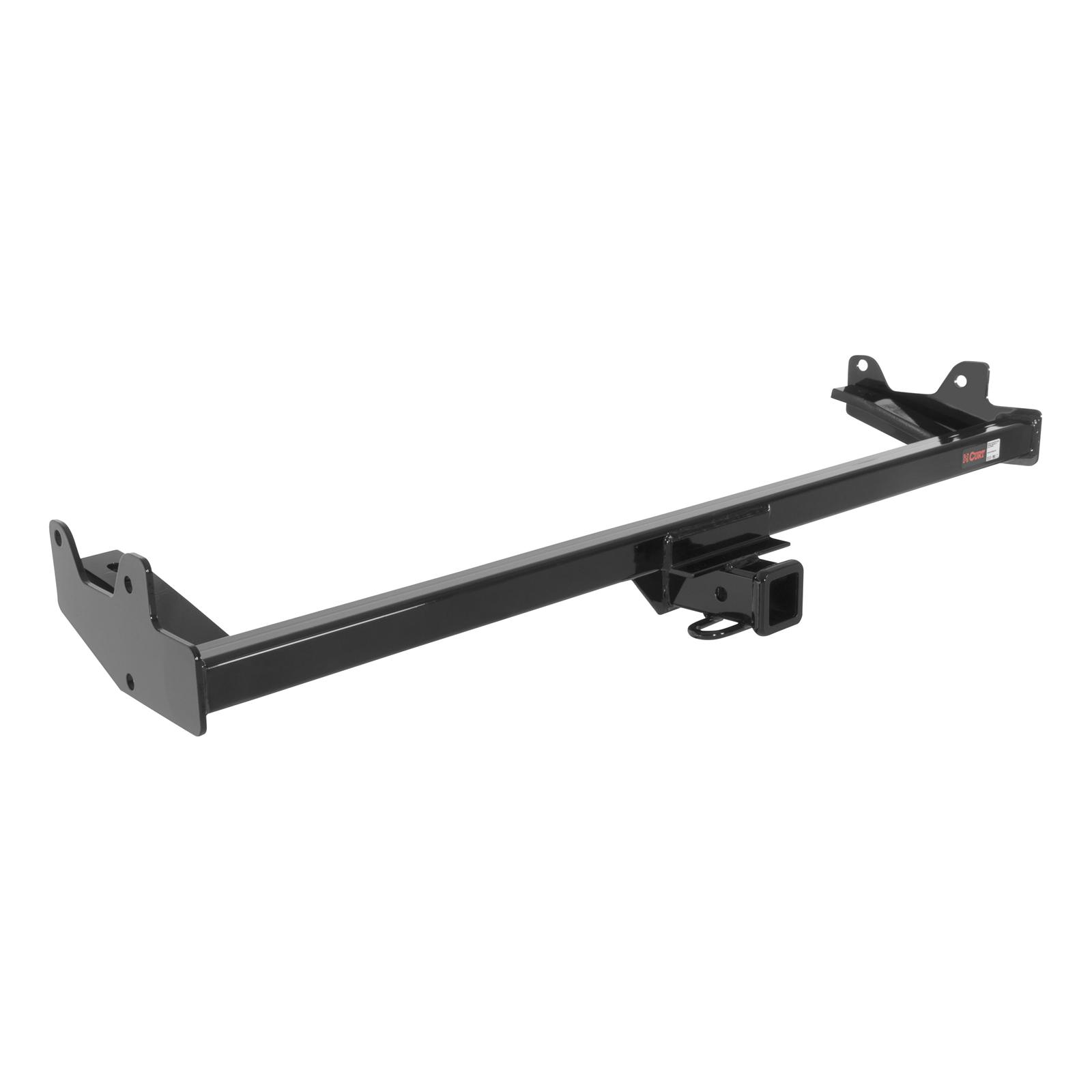 CURT Class 3 Receiver Hitch 13587 Trailer Hitch, III, 2 in. Receiver, Black, Square Tube, Ford/Mercury, Each thumbnail 3