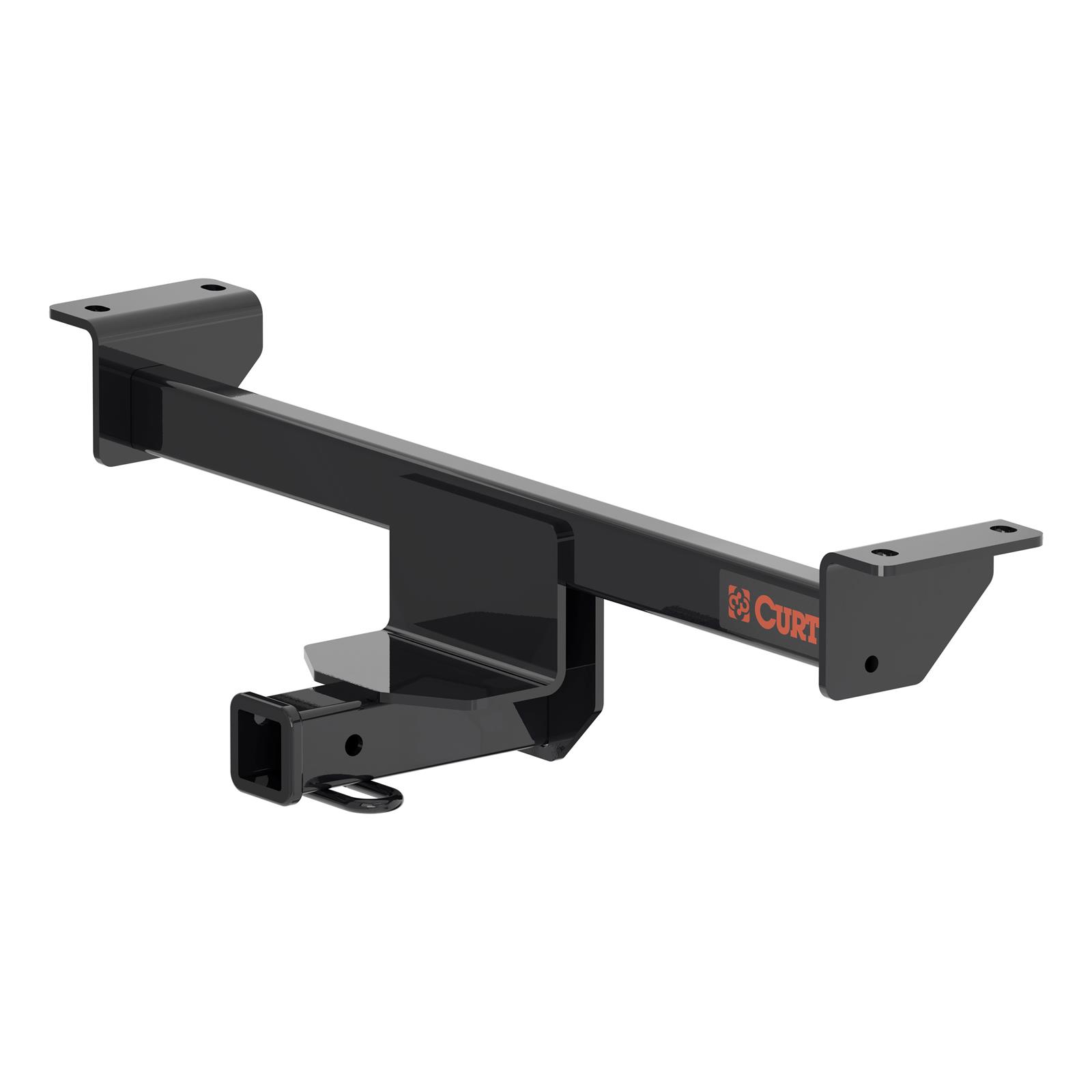 CURT Class 3 Receiver Hitch 13601 Trailer Hitch, III, 2 in. Receiver, Black, Square Tube, Infinity, Each thumbnail 5