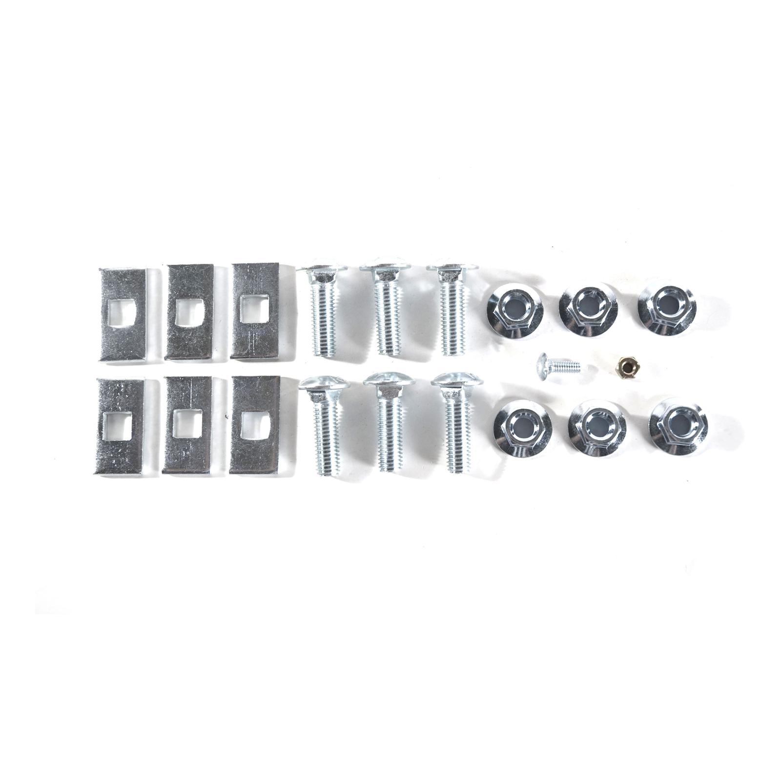 CURT Class 3 Receiver Hitch 13932 Trailer Hitch, III, 2 in. Receiver, Black, Square Tube, Chevy/GMC, Each