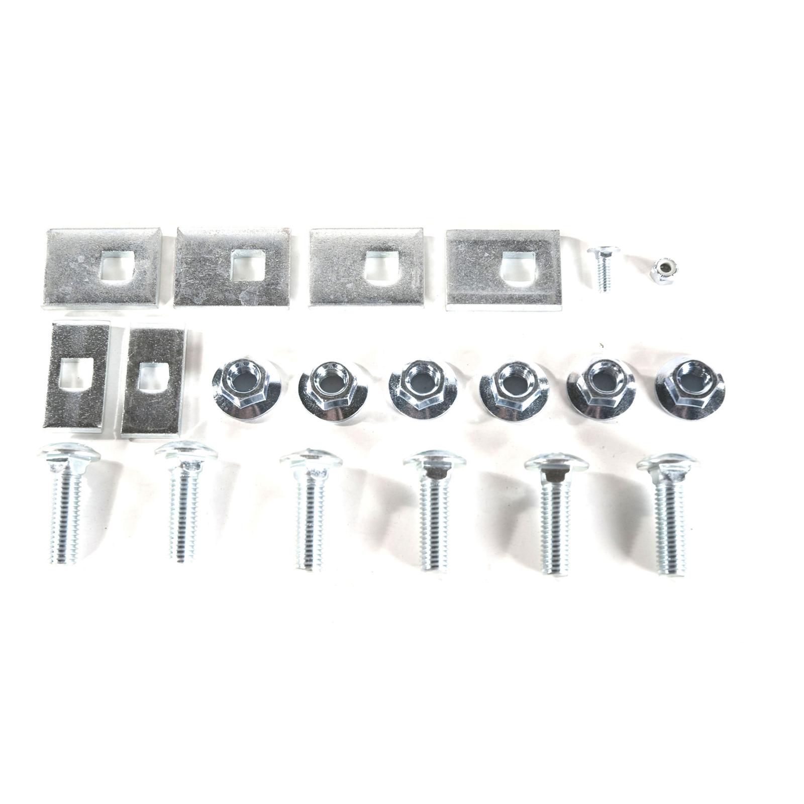 CURT Class 3 Receiver Hitch 13942 Trailer Hitch, III, 2 in. Receiver, Black, Square Tube, Chevy/GMC, Each
