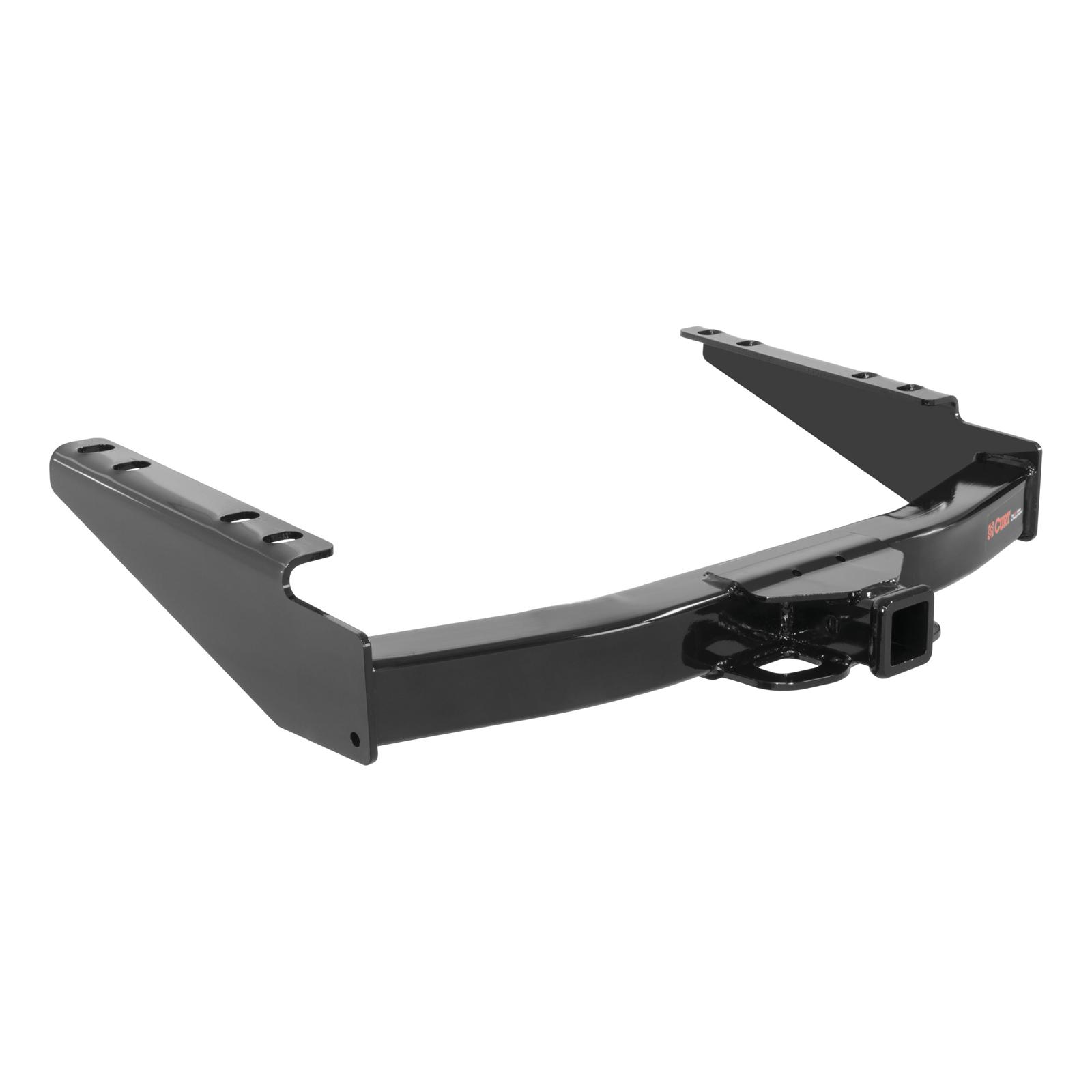 CURT Class 4 Receiver Hitch 14011 Hitch, IV, 2 in. Receiver, Black, Ford, Each thumbnail 2