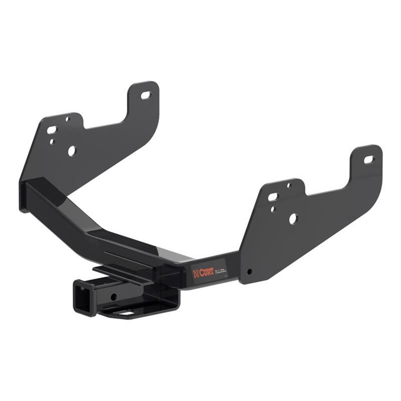 CURT Class 3 Receiver Hitch 14021 Trailer Hitch, 4 Trailer Hitch, 2" Receiver, Select Ford F-150