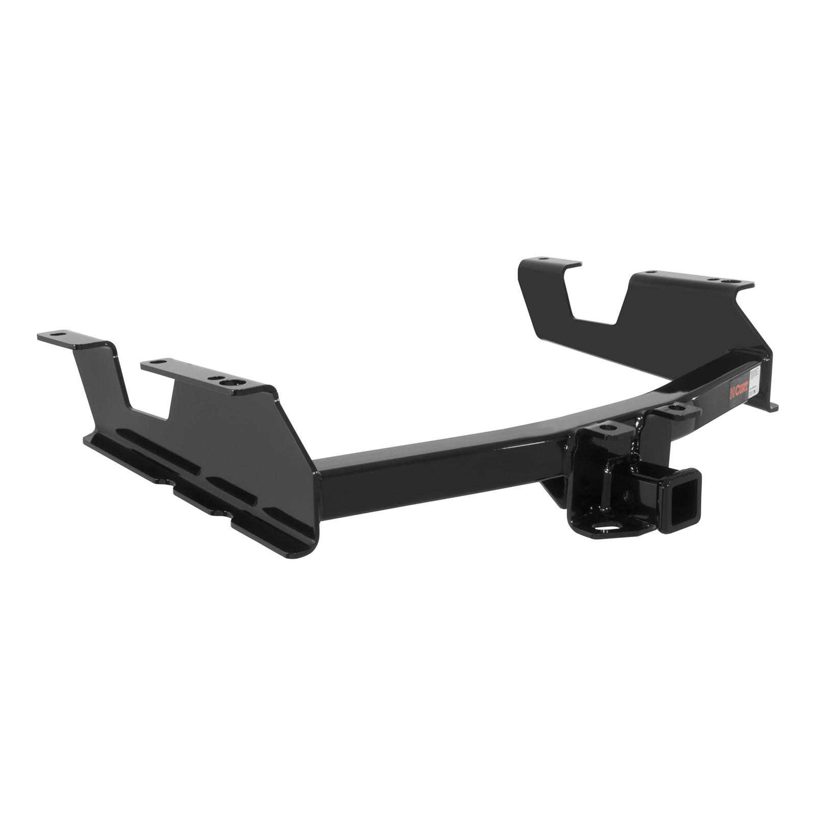 CURT Class 4 Receiver Hitch 14061 Trailer Hitch, 4, 2 in. Receiver, Black, Chevy, GMC, Each thumbnail 3