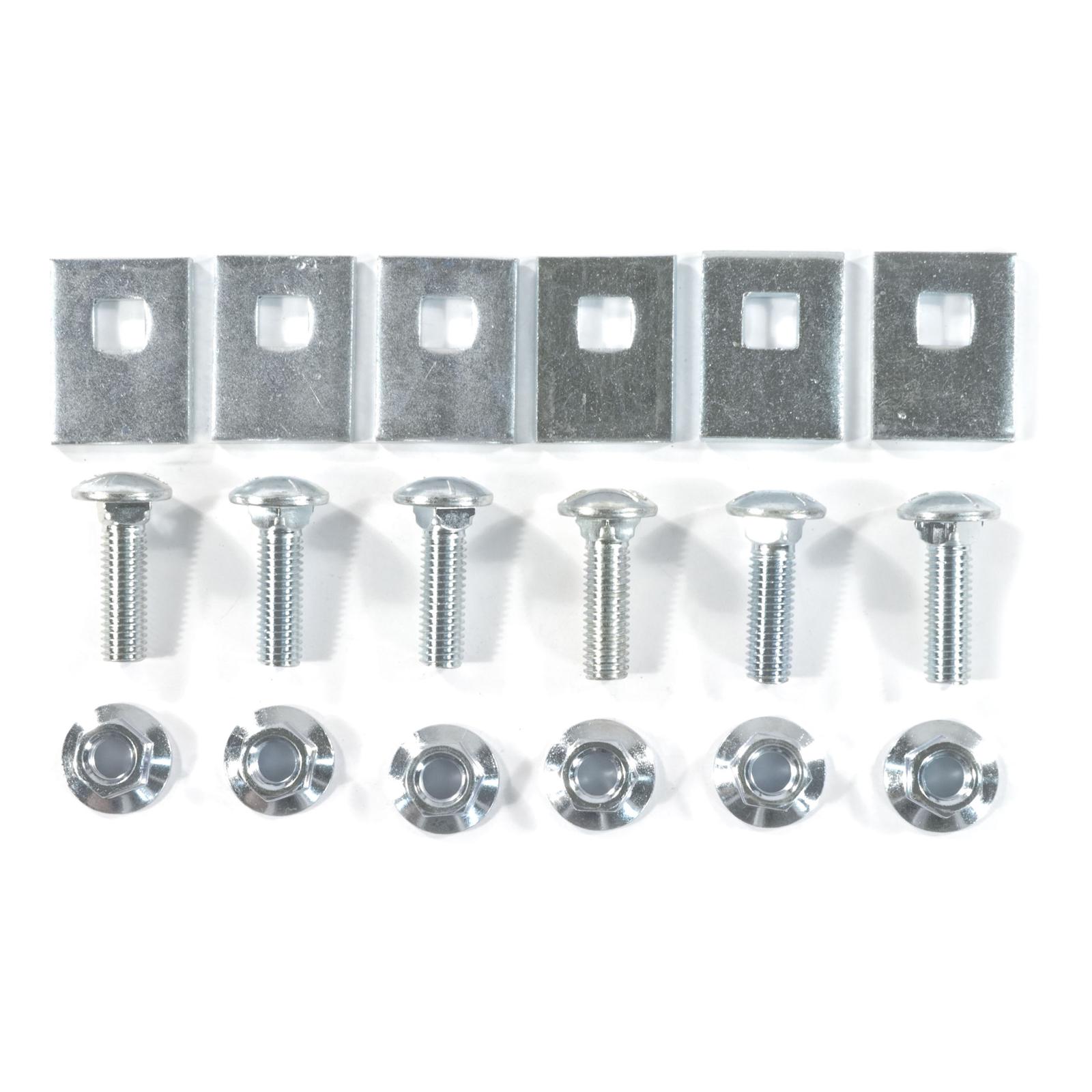 CURT Class 4 Receiver Hitch 14355 Trailer Hitch, IV, 2 in. Receiver, Black, Square Tube, Ford, Each
