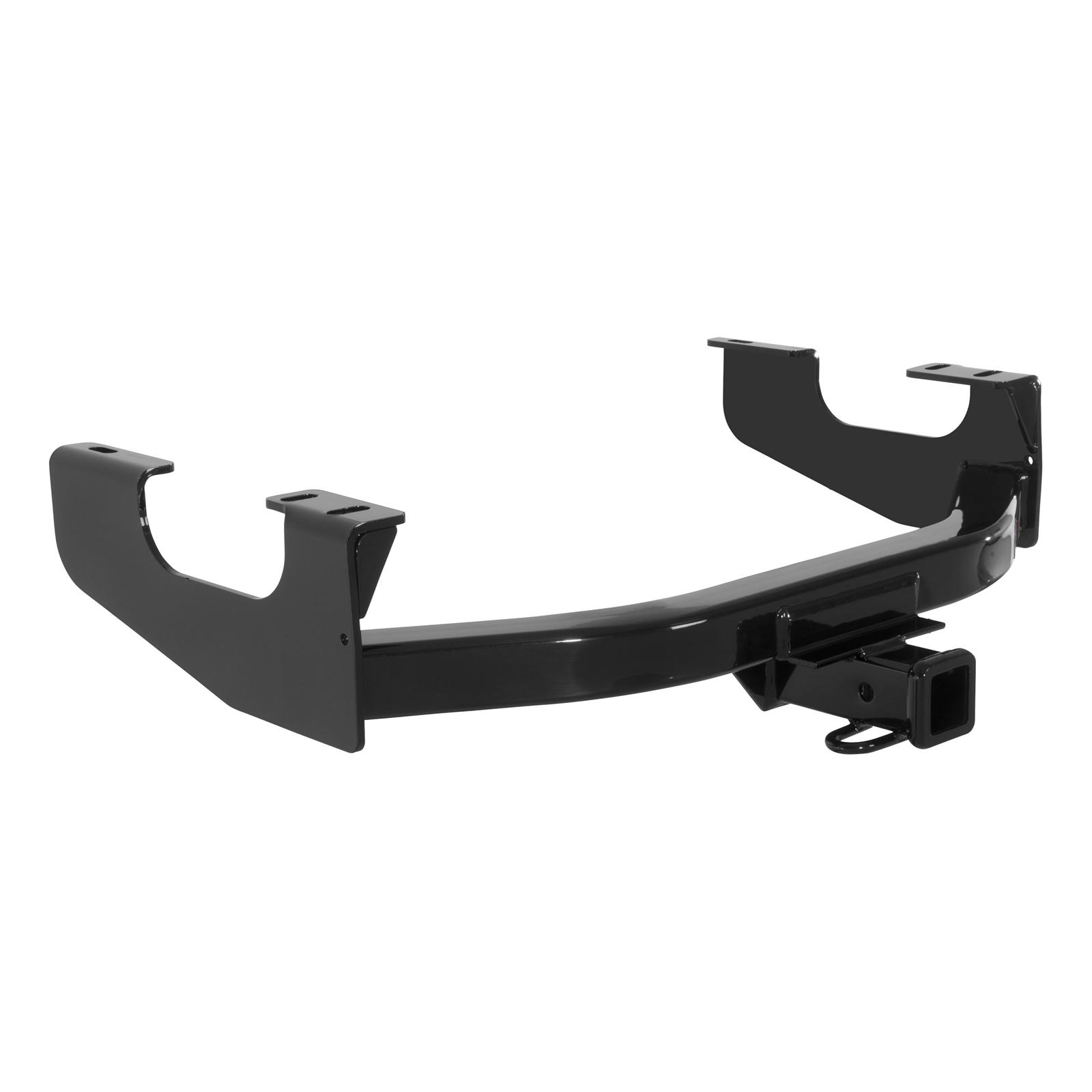 CURT Class 4 Receiver Hitch 14355 Trailer Hitch, IV, 2 in. Receiver, Black, Square Tube, Ford, Each thumbnail 3