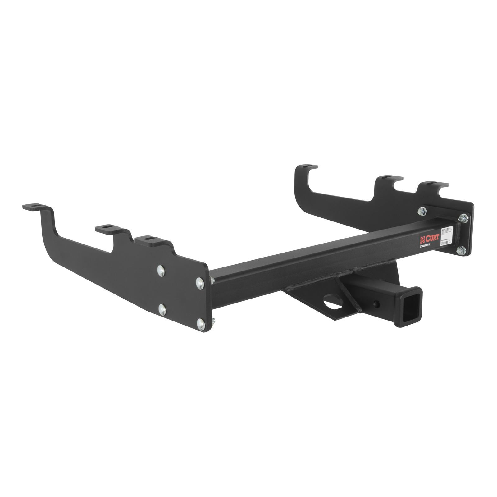 CURT Multi-Fit Class 5 Receiver Hitch 15510 Trailer Hitch, V, Multi-Fit, 2 in. Receiver, 5-1/2 in. Drop, Square Tube, Ford, RWD, Non-4WD, Each thumbnail 3