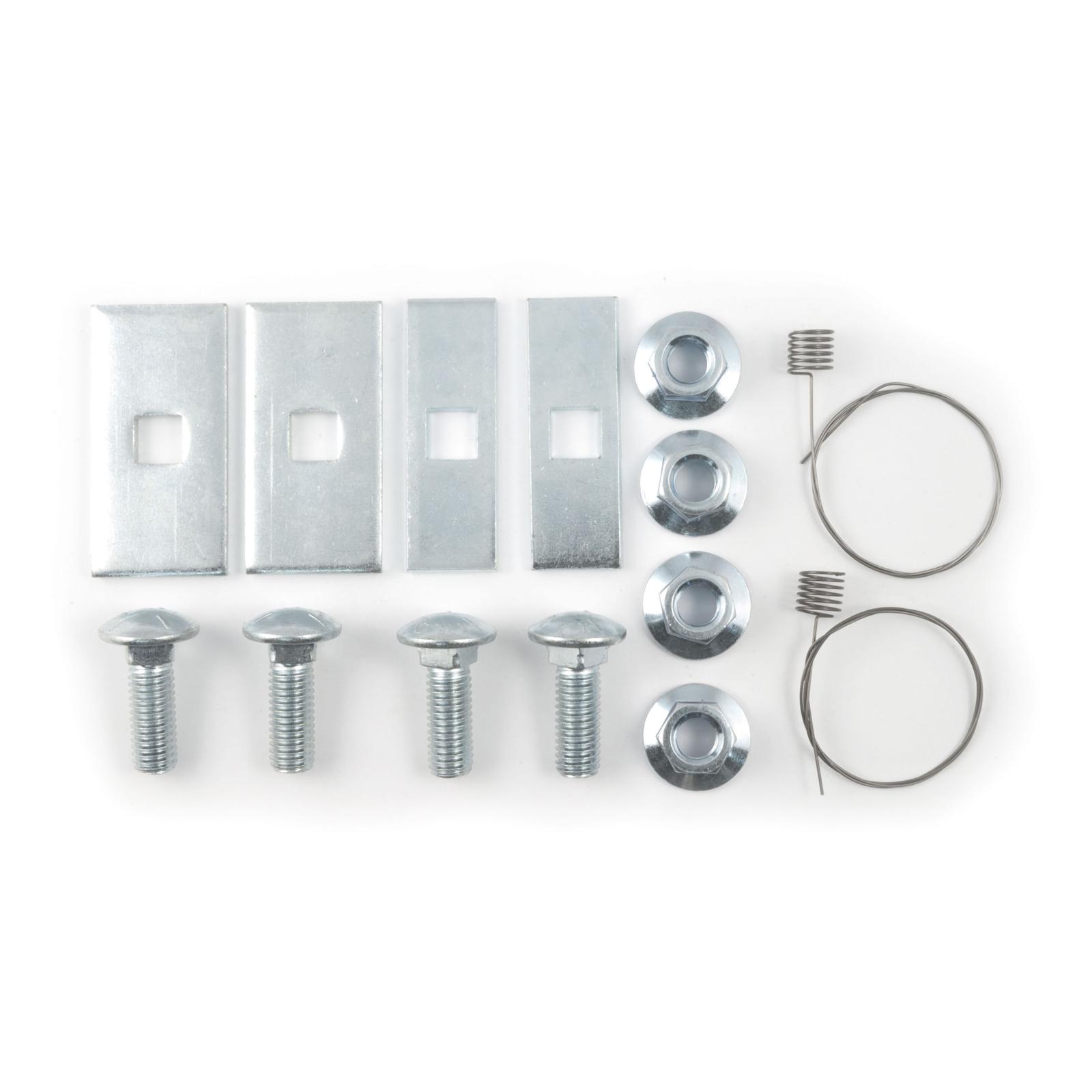 CURT Class 5 Receiver Hitch 15572 Trailer Hitch, V, Xtra Duty, 2 in. Receiver, Carbide Black, Square Tube, Dodge, Each
