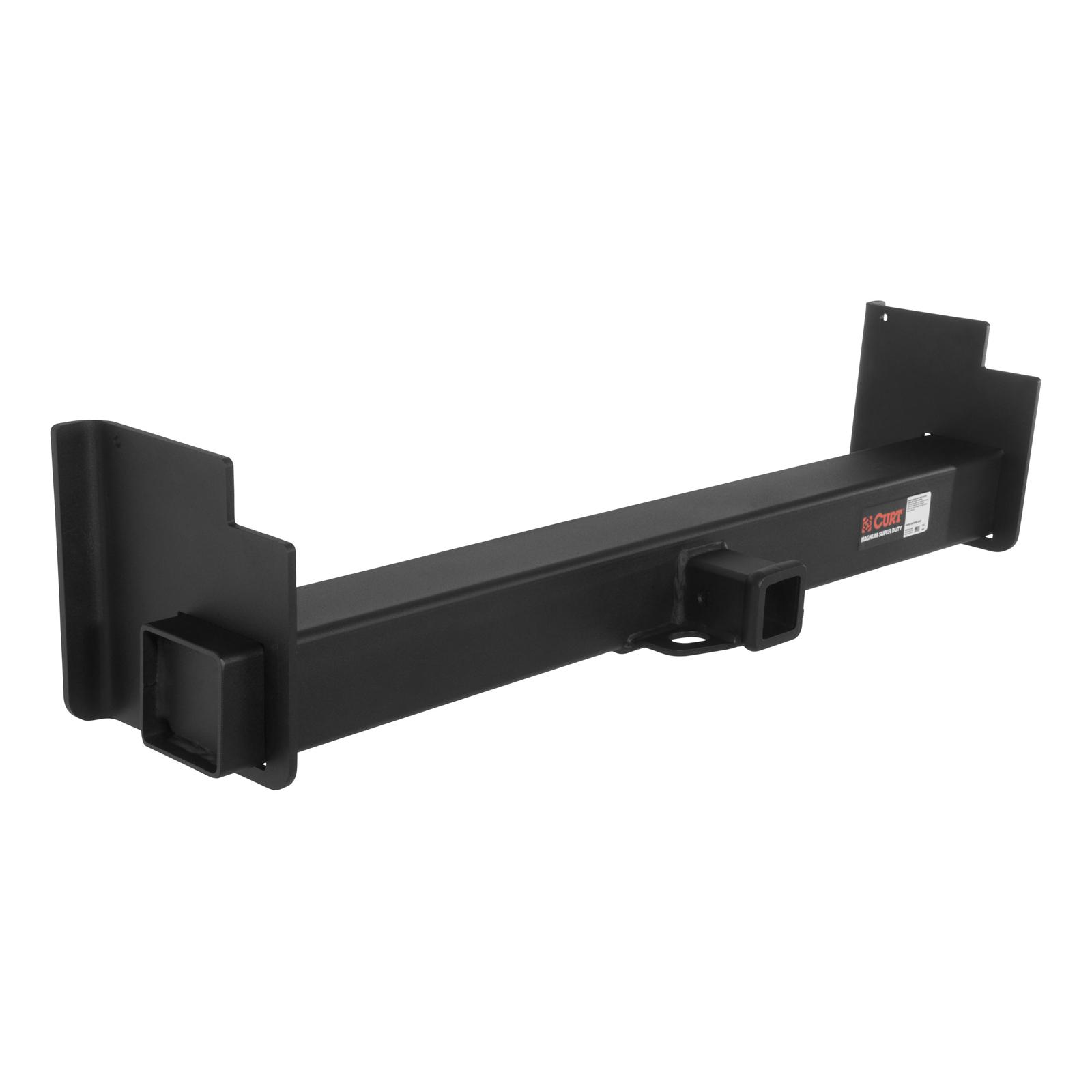 CURT Class 5 Receiver Hitch 15901 Trailer Hitch, V, Weld Up Kit, 43.88 in. Maximum Frame Width, 3.145 in. Drop, Universal, Each thumbnail 4