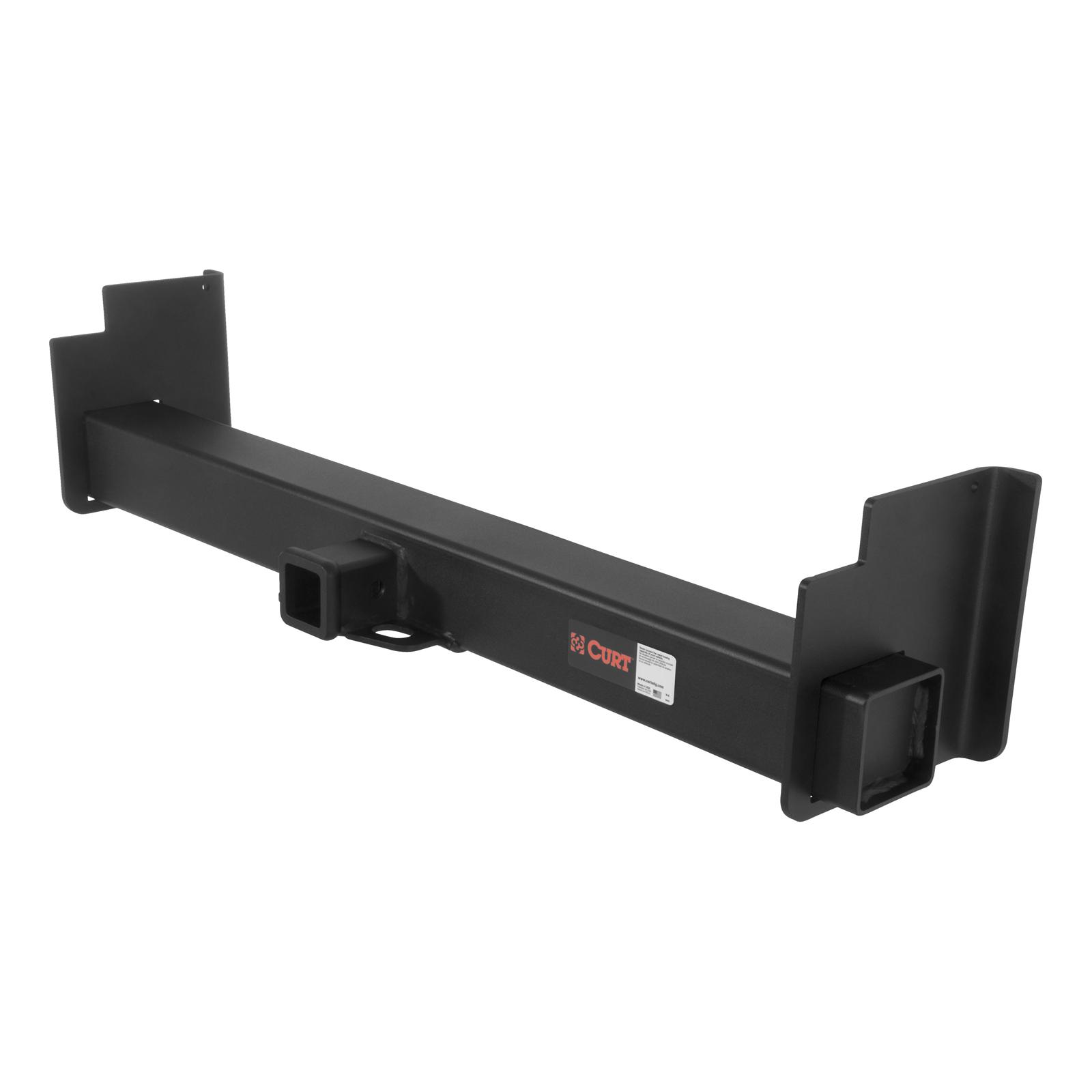CURT Class 5 Receiver Hitch 15901 Trailer Hitch, V, Weld Up Kit, 43.88 in. Maximum Frame Width, 3.145 in. Drop, Universal, Each thumbnail 3