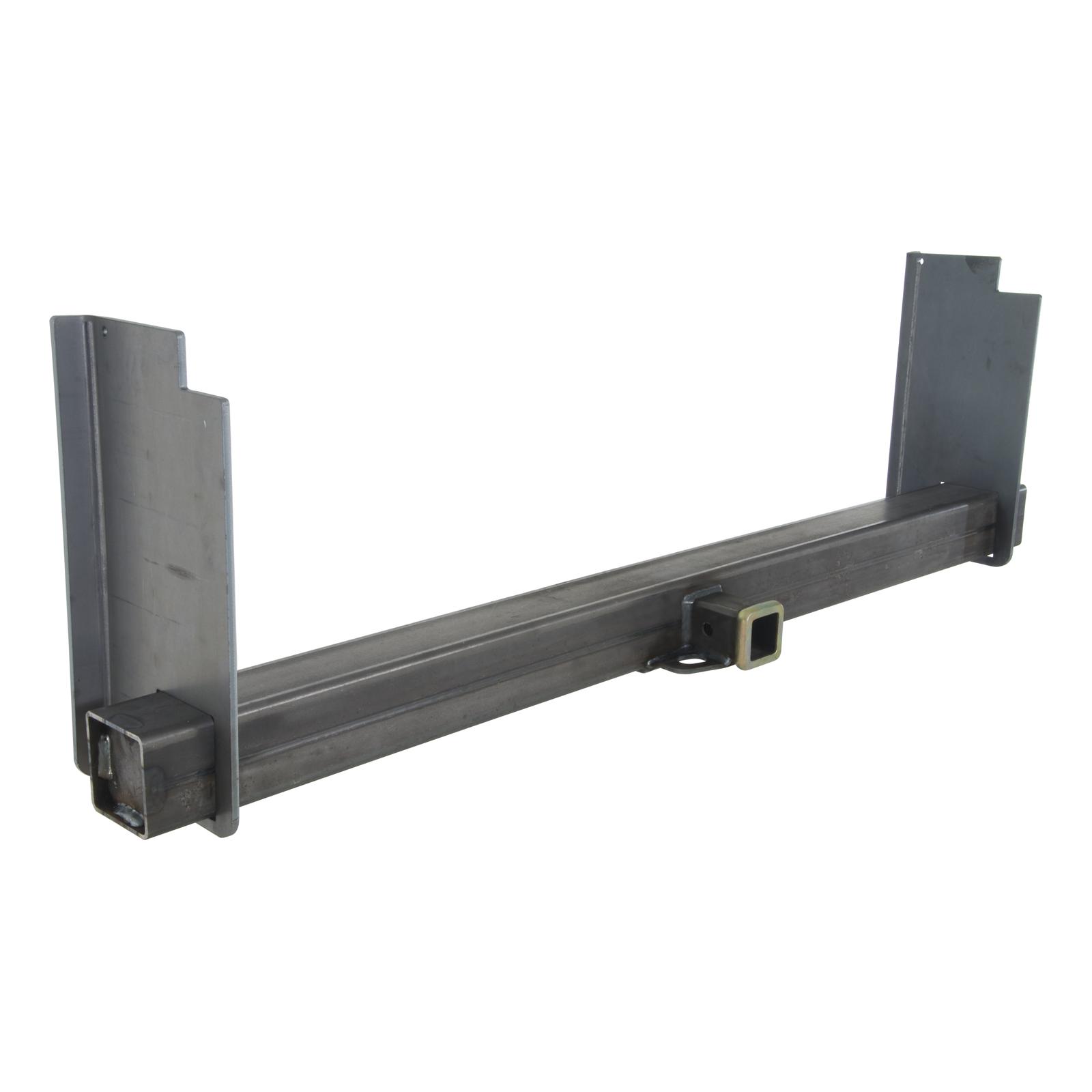 CURT Class 5 Receiver Hitch 15903 Trailer Hitch, V, Weld Up Kit, 60.88 in. Maximum Frame Width, 10.865 in. Drop, Universal, Each thumbnail 3
