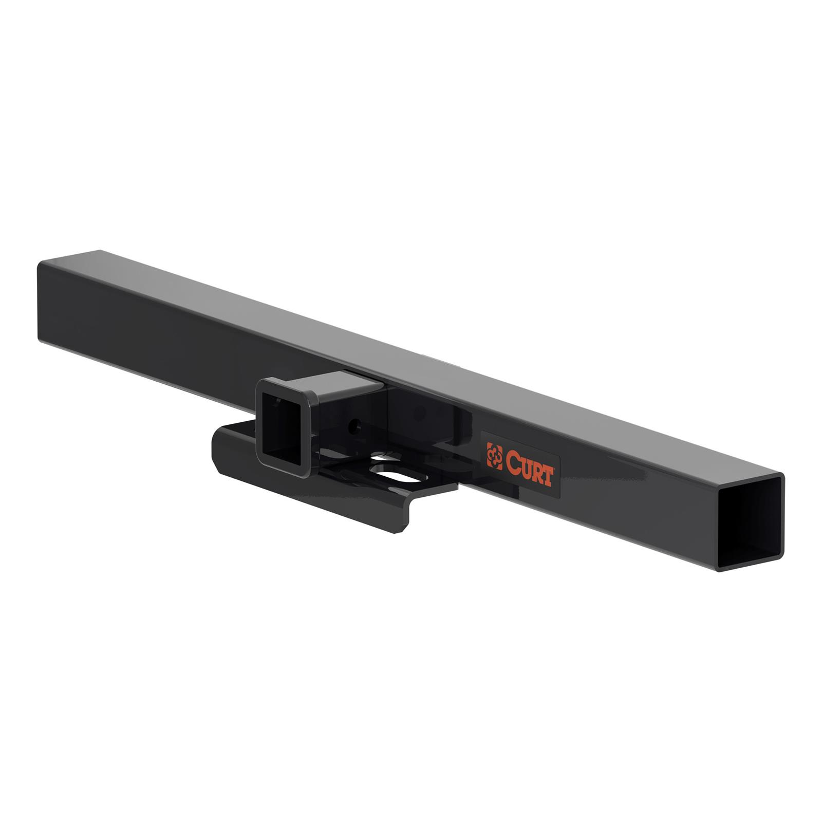 CURT Class 5 Receiver Hitch 15921 Hitches, V Trailer Hitch, 44 in. Wide Universal Weld-On Center Section, 2 1/2 in. Receiver, No Side Plates, Each thumbnail 6