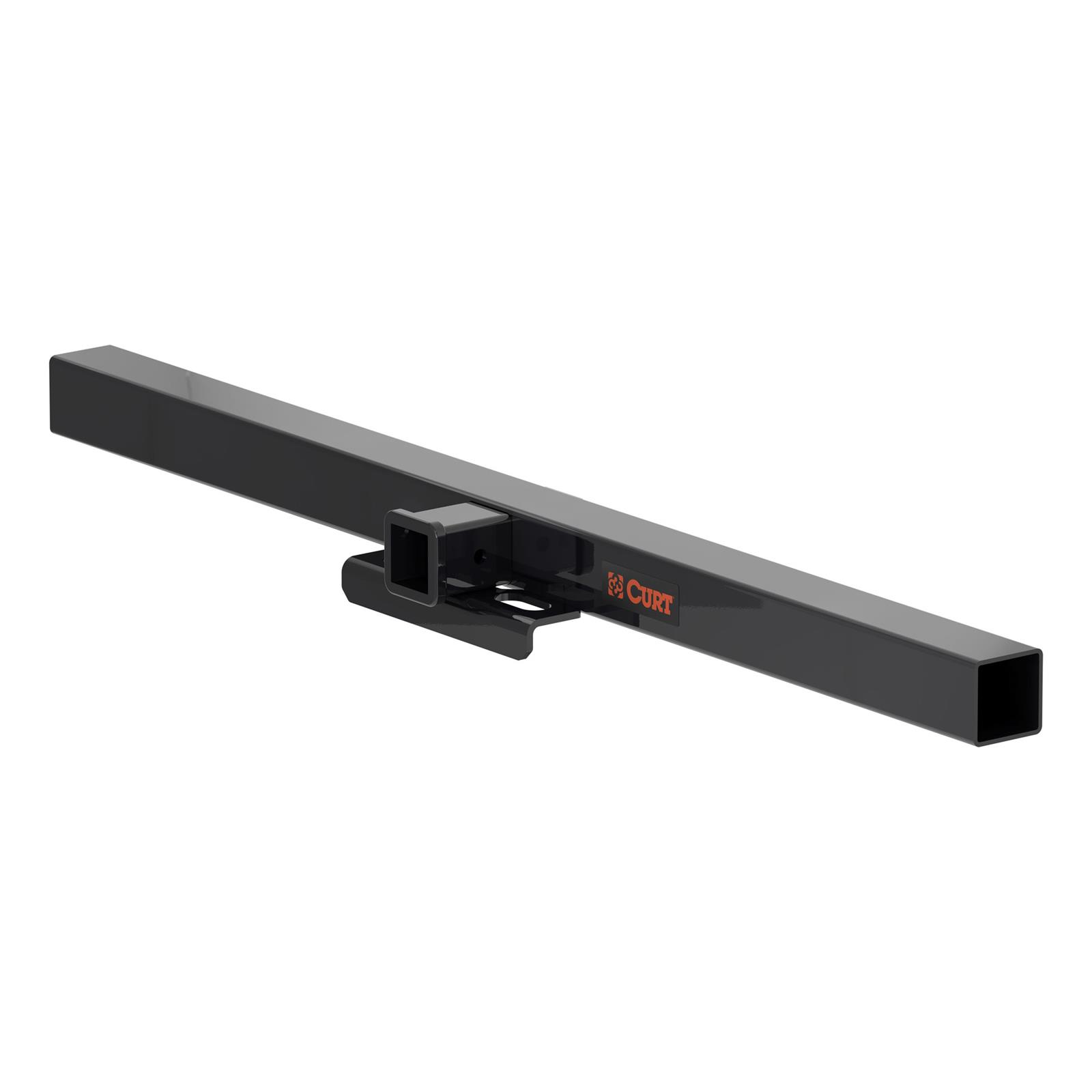 CURT Class 5 Receiver Hitch 15922 Hitches, V Trailer Hitch, 62 in. Wide Universal Weld-On Center Section, 2 1/2 in. Receiver, No Side Plates, Each thumbnail 6