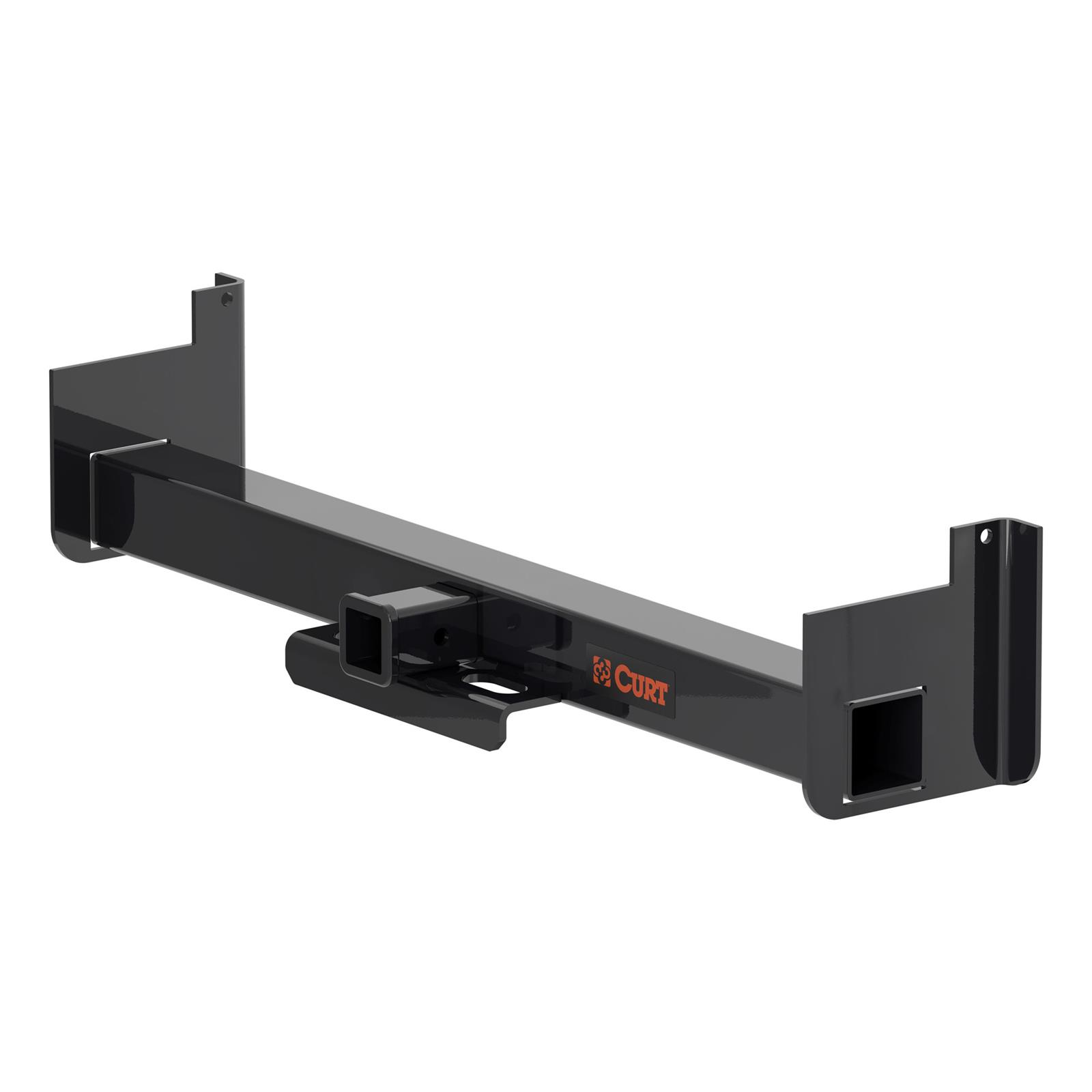 CURT Class 5 Receiver Hitch 15927 Hitches, V, Universal Weld-On Trailer Hitch, 2 in. Receiver, Up to 44 in. Frames, 9 in. Drop, Adjustable Side Plates, Each thumbnail 7