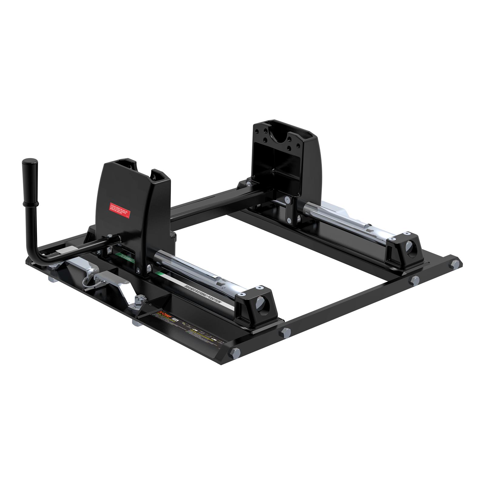 Curt Manufacturing - Fifth Wheel Mounting Kits for 2011-2025 F-250 SUPER DUTY, F-350 DUTY 16020 CURT Trailer Hitch Includes installation hardware, pin & clip thumbnail 5