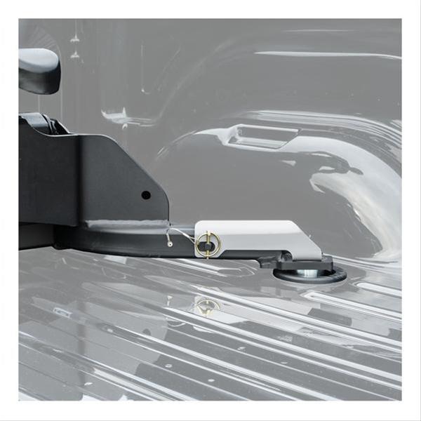 CURT A20 Fifth Wheel Trailer Hitches for 2013-2025 2500, 3500 - 16044 Hitch Fith wheel with Ram Puck system legs thumbnail 7