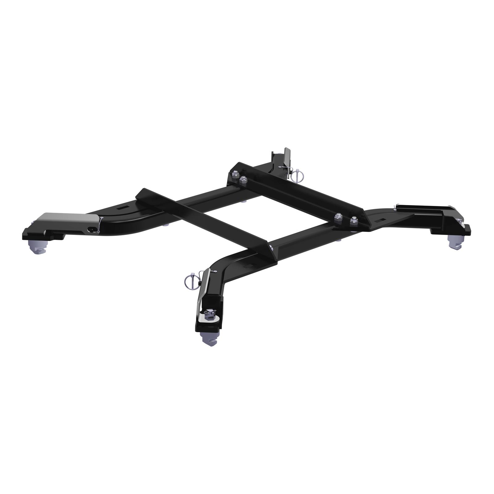 CURT Q20 Fifth Wheel Trailer Hitches for 2013-2025 2500, 3500 - 16687 Hitch thumbnail 8