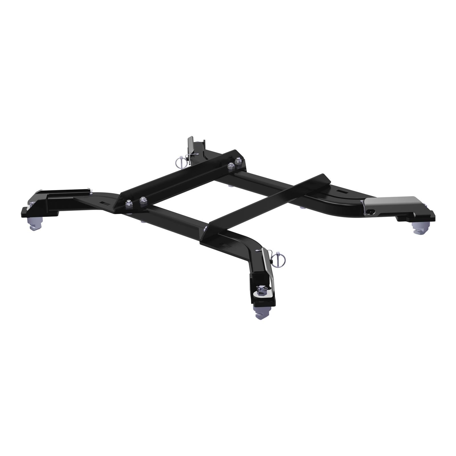 CURT Q20 Fifth Wheel Trailer Hitches for 2013-2025 2500, 3500 - 16687 Hitch thumbnail 7