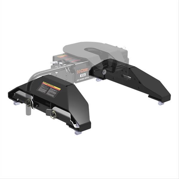 CURT Q20 Fifth Wheel Trailer Hitches 16065 5th Hitch 5th Hitch with GM OEM LegsGM trucks thumbnail 8