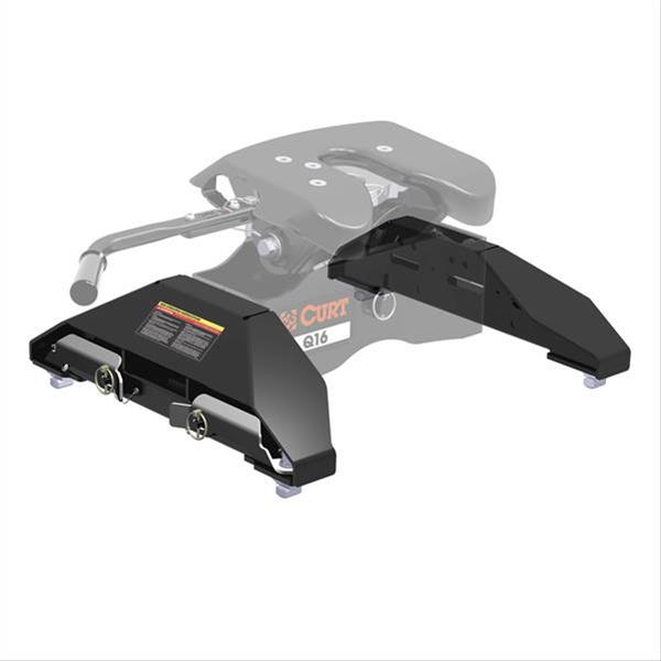 CURT Q20 Fifth Wheel Trailer Hitches 16065 5th Hitch 5th Hitch with GM OEM LegsGM trucks thumbnail 7