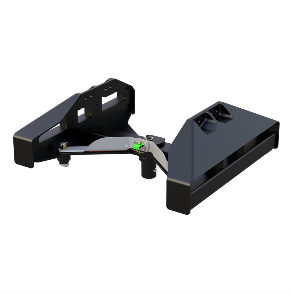 Curt Manufacturing - Fifth Wheel Mounting Kits for 2017-2019 TITAN XD 16026 OEM COMPATIBLE 5TH WHEEL LEGS thumbnail 5