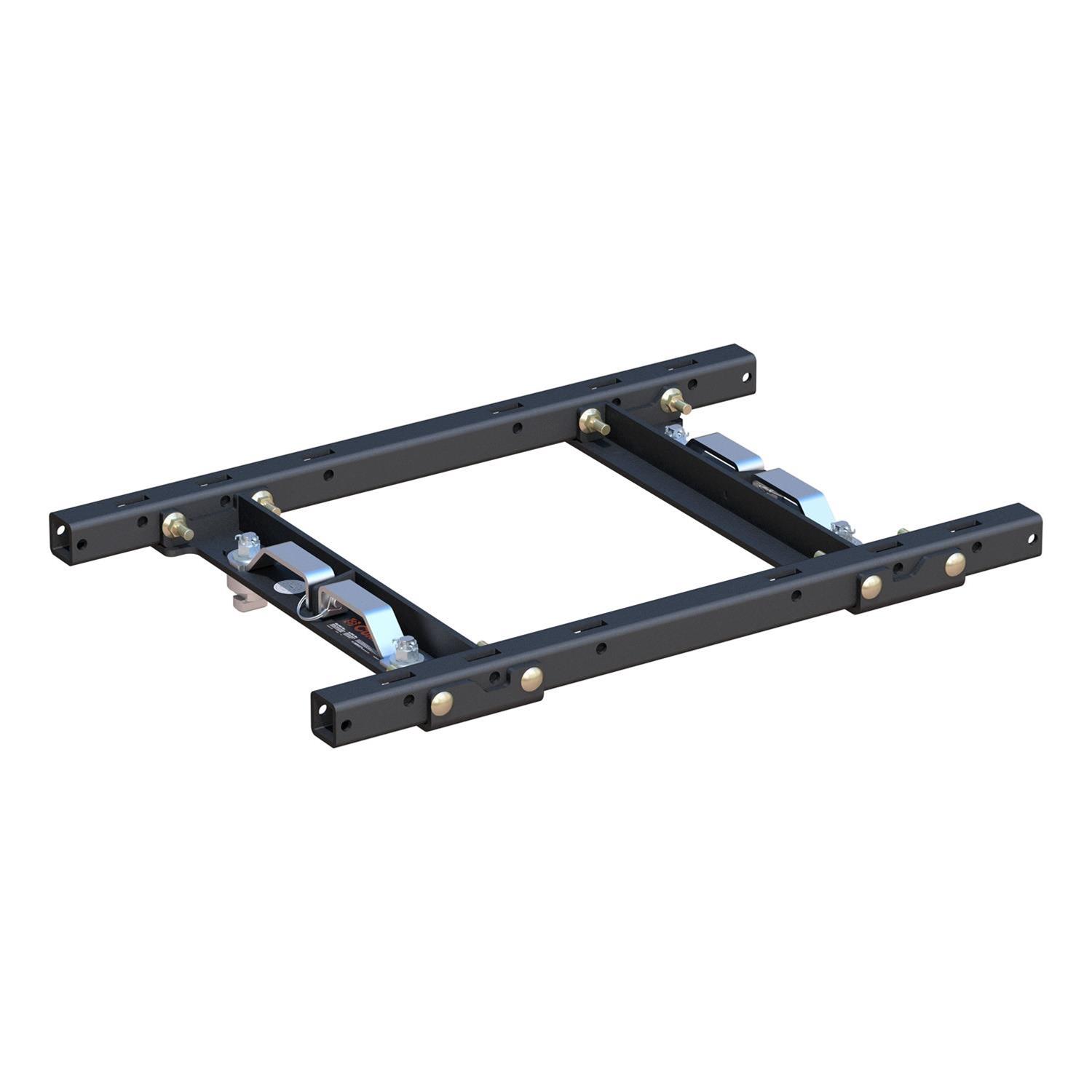 CURT OEM-Compatible Fifth Wheel Legs 16027 Mounting Kits, Puck System Adapter, Chevrolet, Ford, GMC, Each thumbnail 6