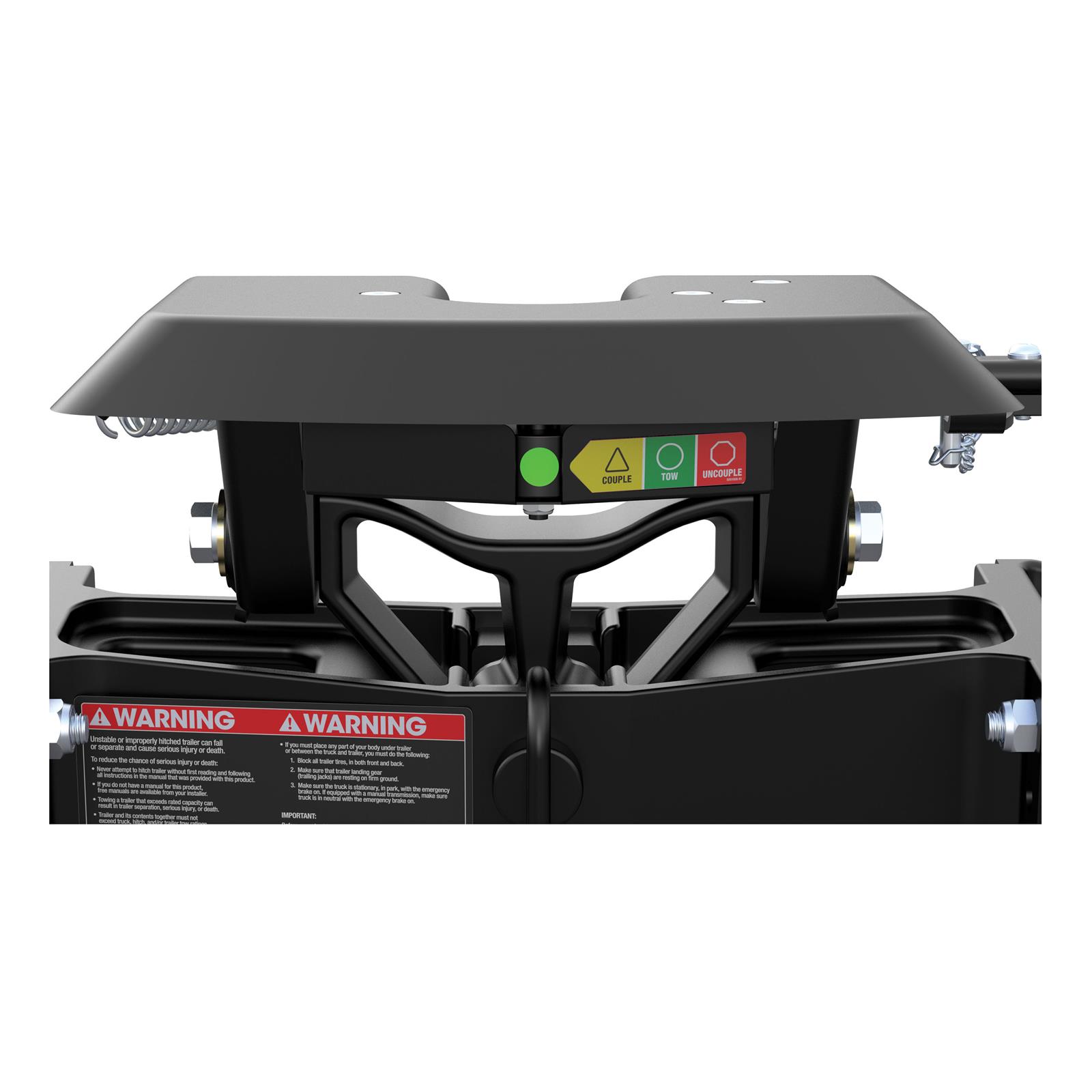 Curt Manufacturing - Fifth Wheel Hitches for 2013-2025 2500, 3500 16060 A25 5th Hitch