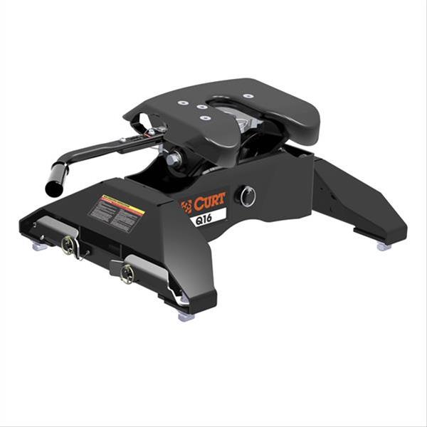 CURT A16 Fifth Wheel Trailer Hitches 16063 5th Hitch 5th Hitch with GM OEM LegsGM trucks