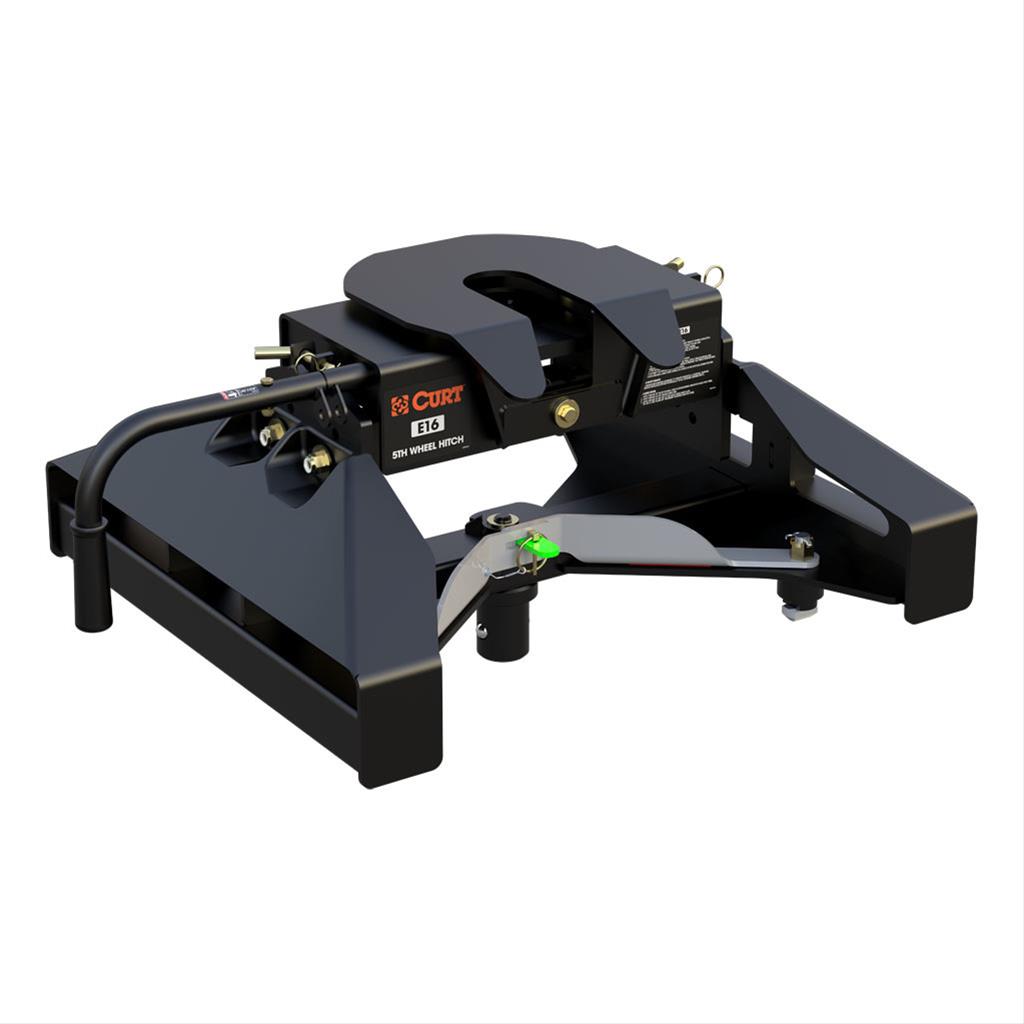 CURT E16 Fifth Wheel Trailer Hitches for 2017-2019 TITAN XD - 16071 5th Hitch