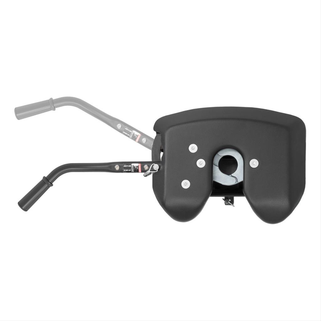 CURT A20 Fifth Wheel Trailer Hitches for 2017-2019 TITAN XD - 16074 5th Hitch thumbnail 9