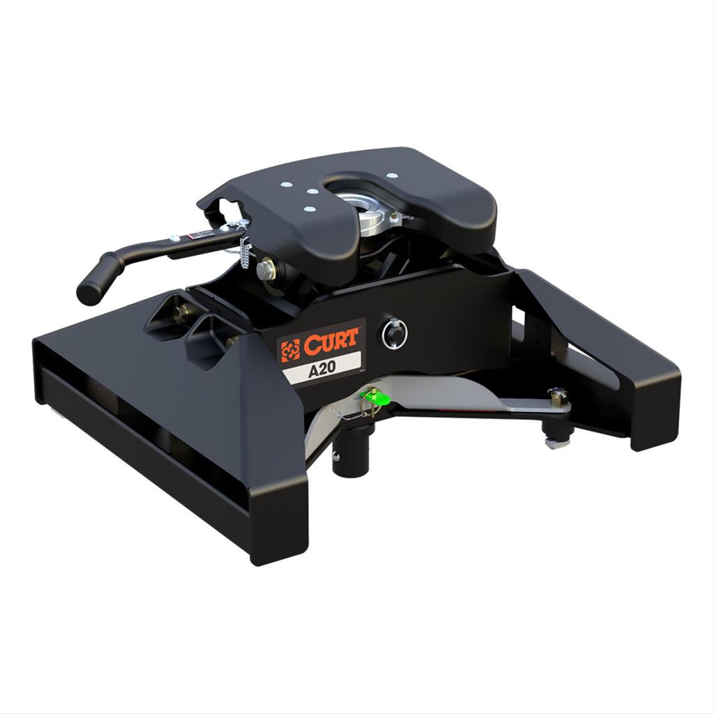 CURT A20 Fifth Wheel Trailer Hitches for 2017-2019 TITAN XD - 16074 5th Hitch thumbnail 5