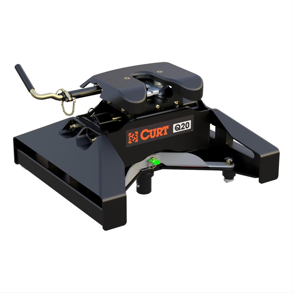Curt Manufacturing 16075 CURT Q20 Fifth Wheel Trailer Hitches Summit
