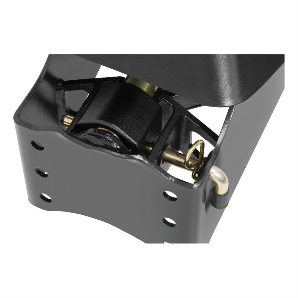 CURT Q20 Fifth Wheel Trailer Hitches for 2017-2019 TITAN XD - 16075 5th Hitch thumbnail 6