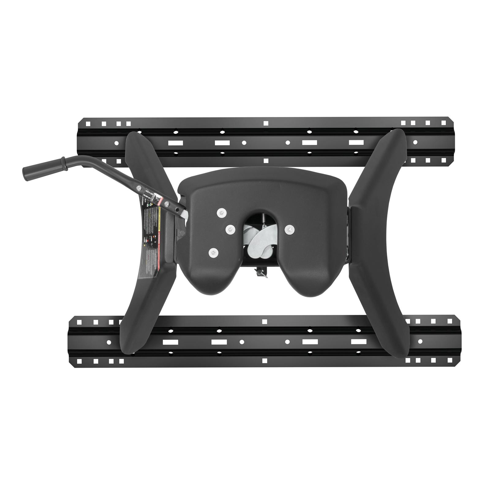 CURT A16 Fifth Wheel Trailer Hitches 16121 Hitch, Wheel, A16, Carbide Powdercoated, Kit thumbnail 9