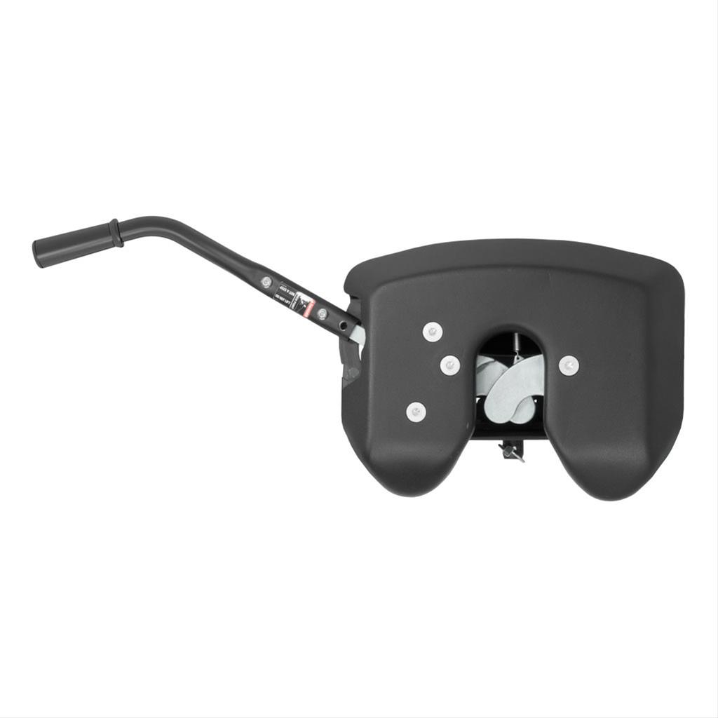 CURT A25 Fifth Wheel Trailer Hitches 16180 Fith 5TH WHEEL HITCH, 25K, WITH LEGS thumbnail 9