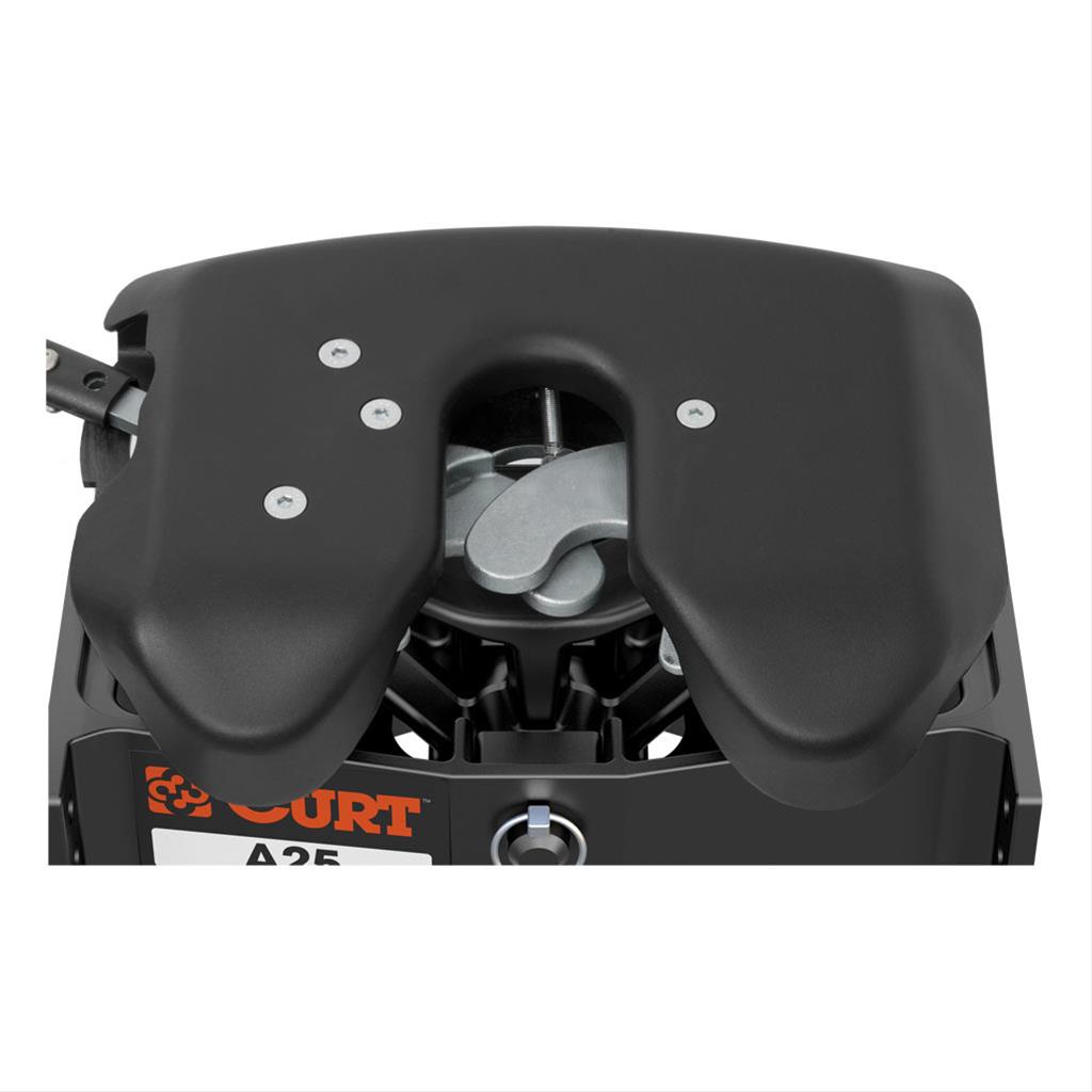 CURT A25 Fifth Wheel Trailer Hitches 16181 Fith KIT, 16180 & 16200 thumbnail 9