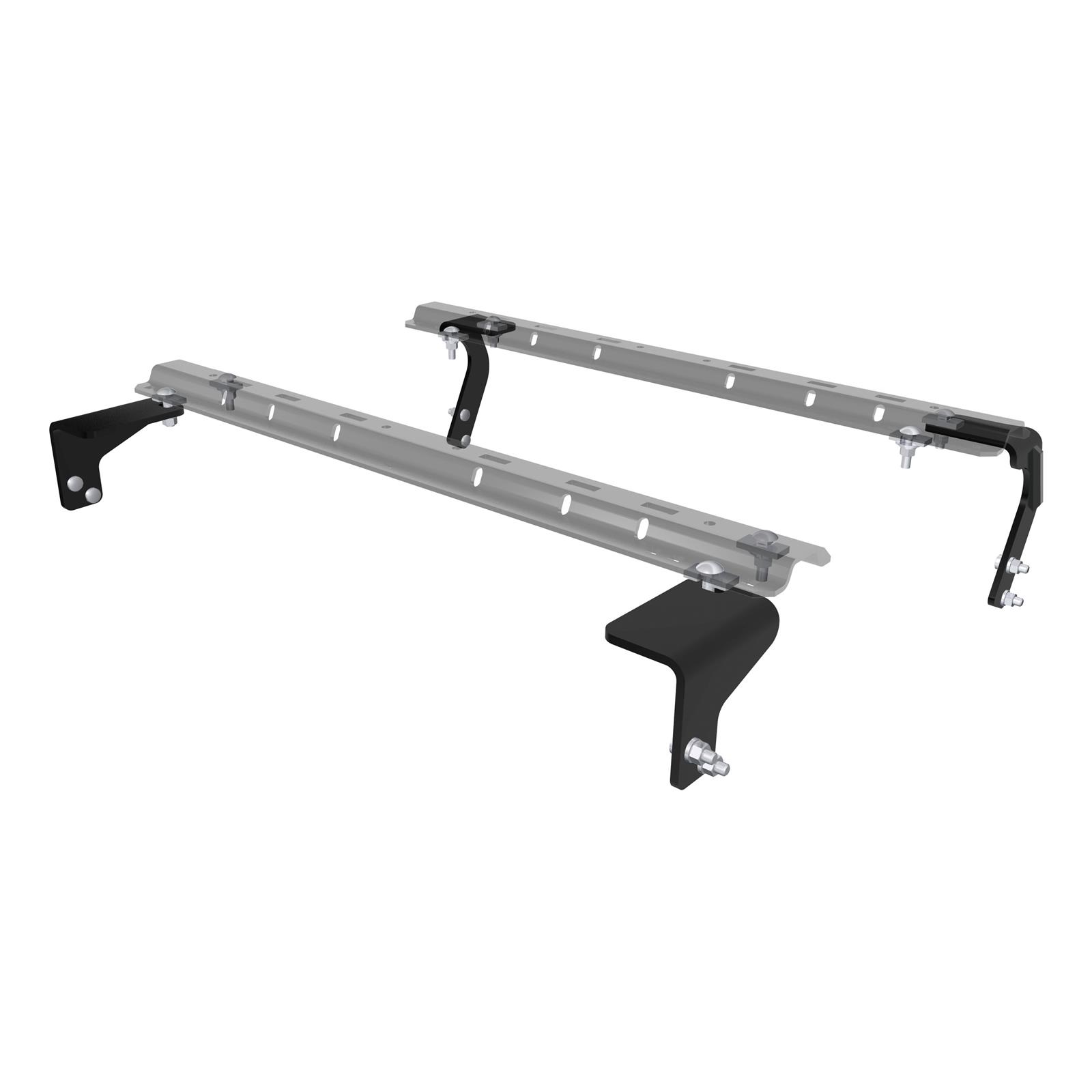 Curt Manufacturing 16306 CURT SemiCustom Fifth Wheel Brackets Summit