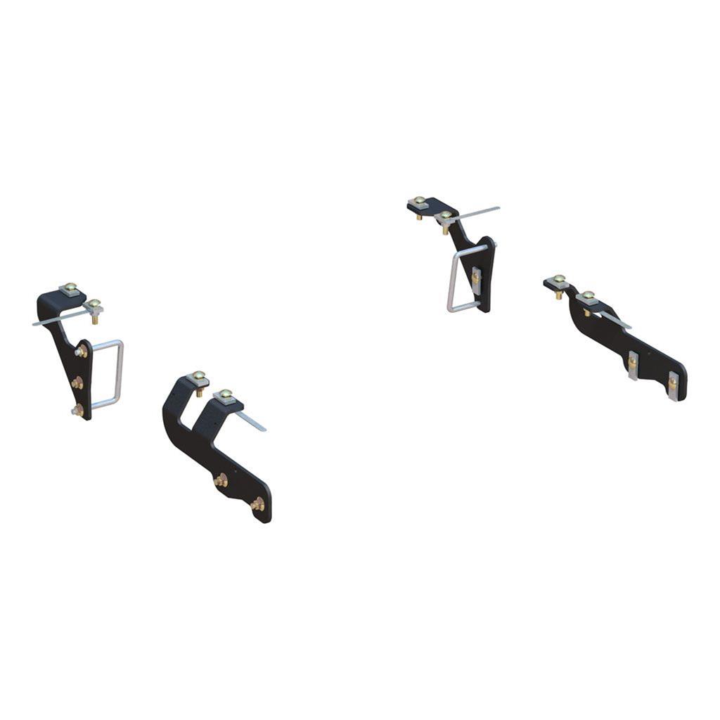 Curt Manufacturing - Fifth Wheel Hitch Replacement Components for 2019-2025 1500 16307 Trailer Bracket