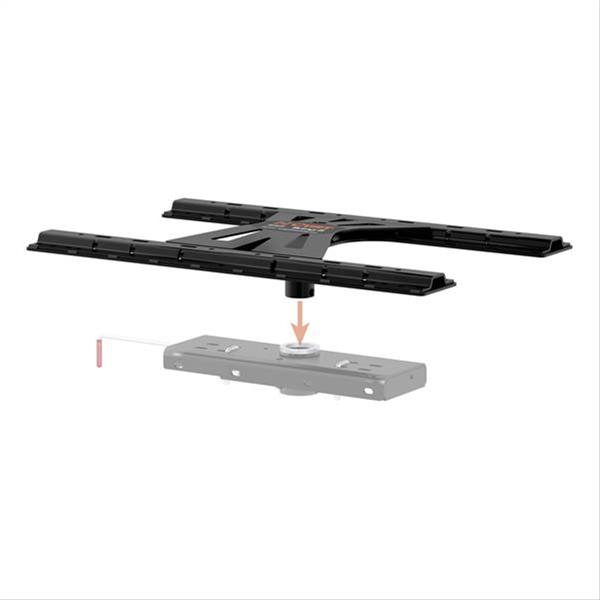 CURT X-5 Fifth Wheel Adapter Plates 16310 Plate, X-5, Kit thumbnail 3