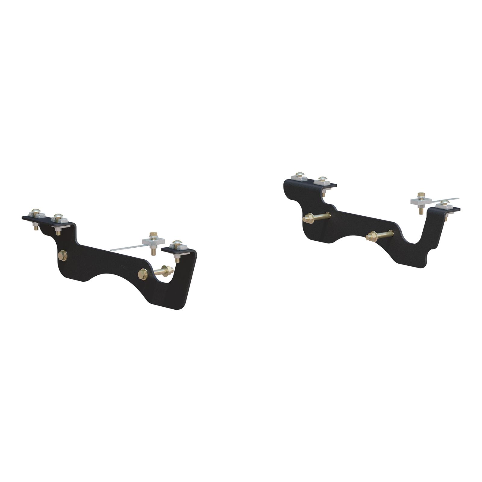 Curt Manufacturing - Fifth Wheel Hitch Replacement Components for 2017-2022 F-250 SUPER DUTY, F-350 F-450 DUTY 16431 Trailer Bracket thumbnail 3