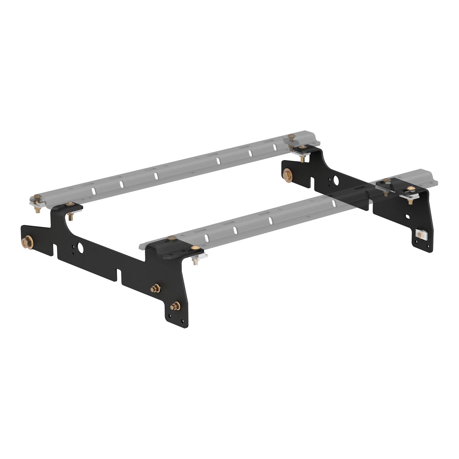 Curt Manufacturing 16437 CURT Custom Fifth Wheel Bracket Kits Summit