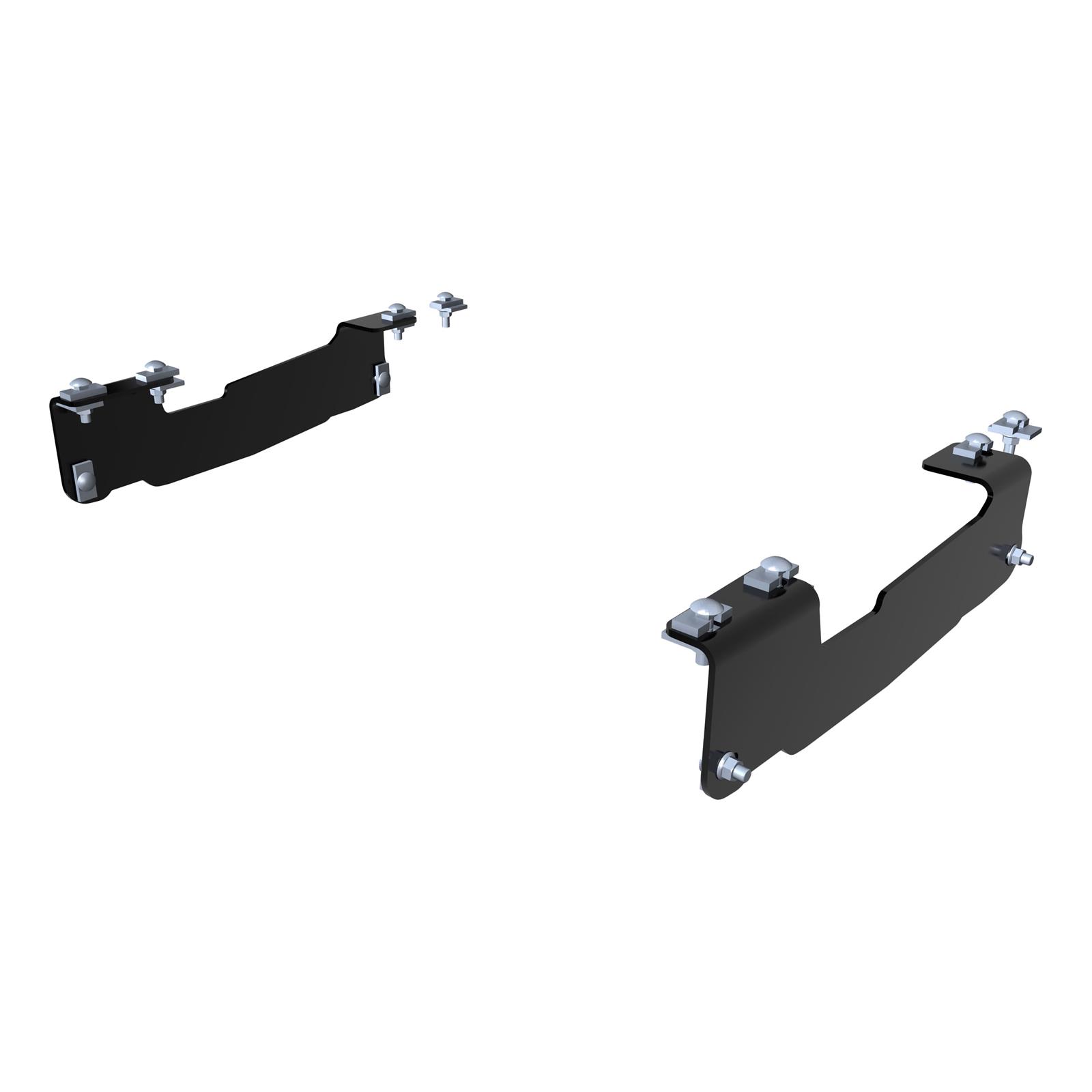 Curt Manufacturing 16441 CURT Custom Fifth Wheel Bracket Kits Summit Racing